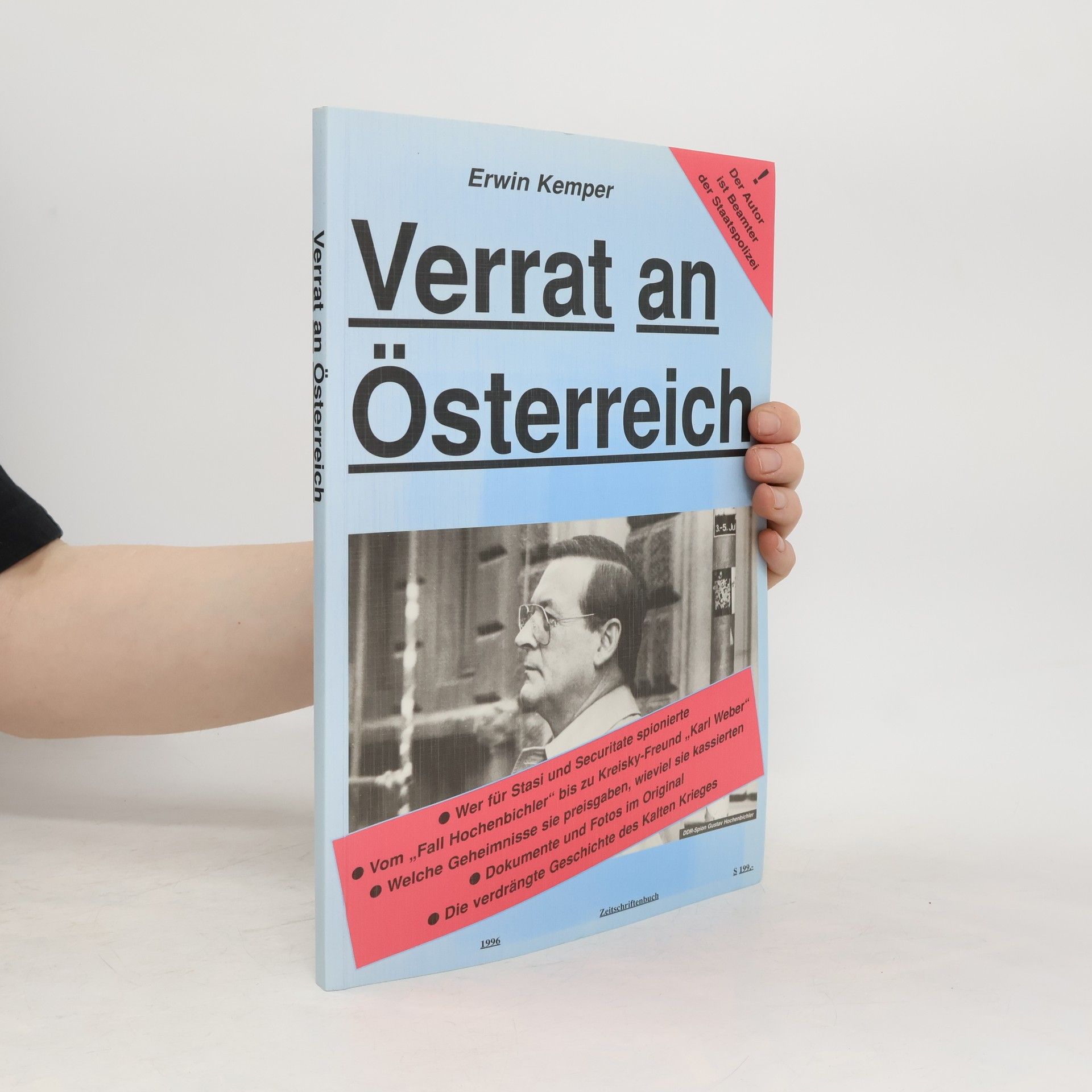 Erwin Kemper Verrat an Österreich