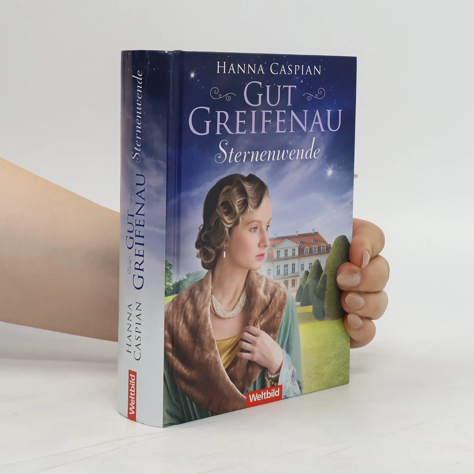 Gut Greifenau. Sternenwende | Buch | Hardcover | Hanna Caspian