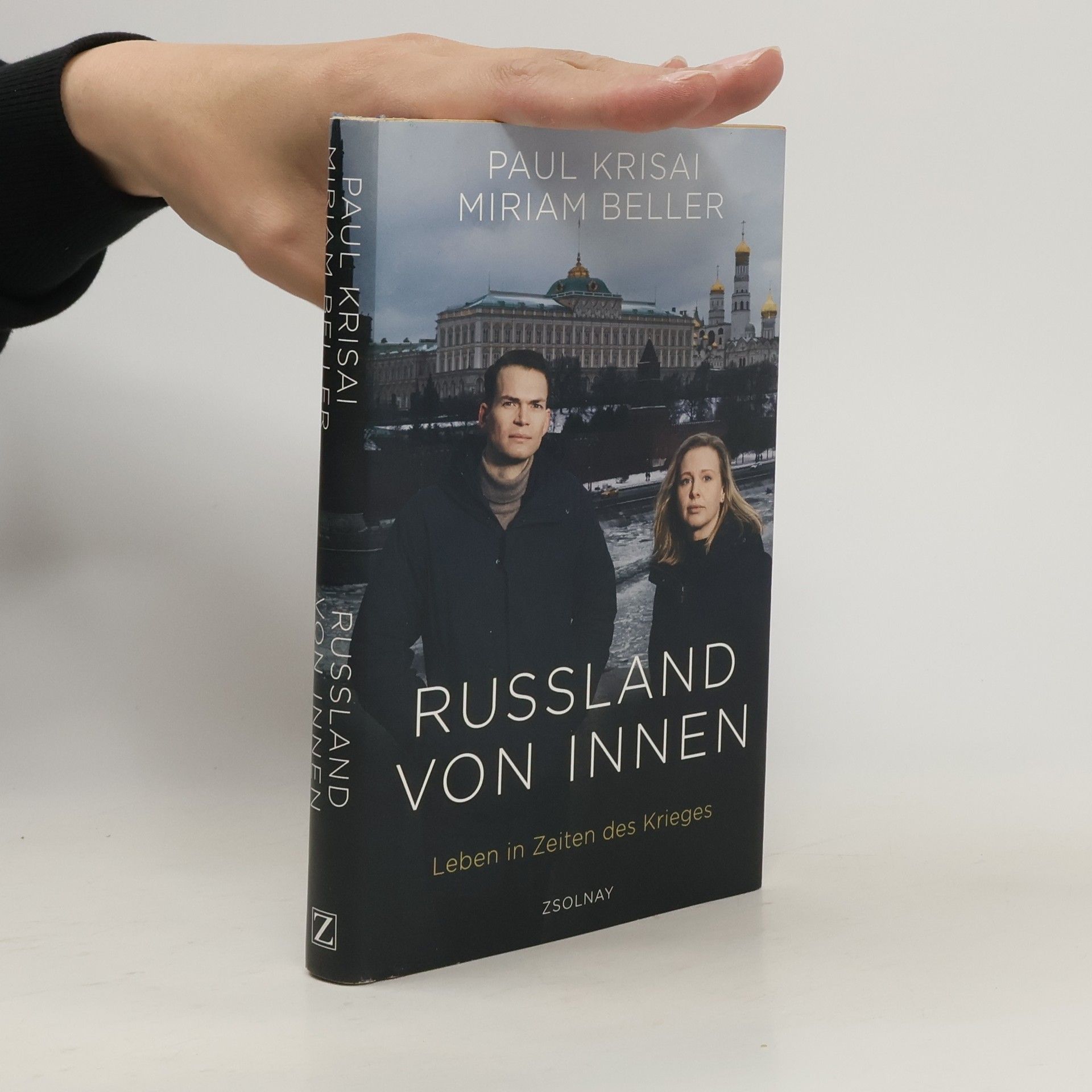 Paul Krisai Russland von innen