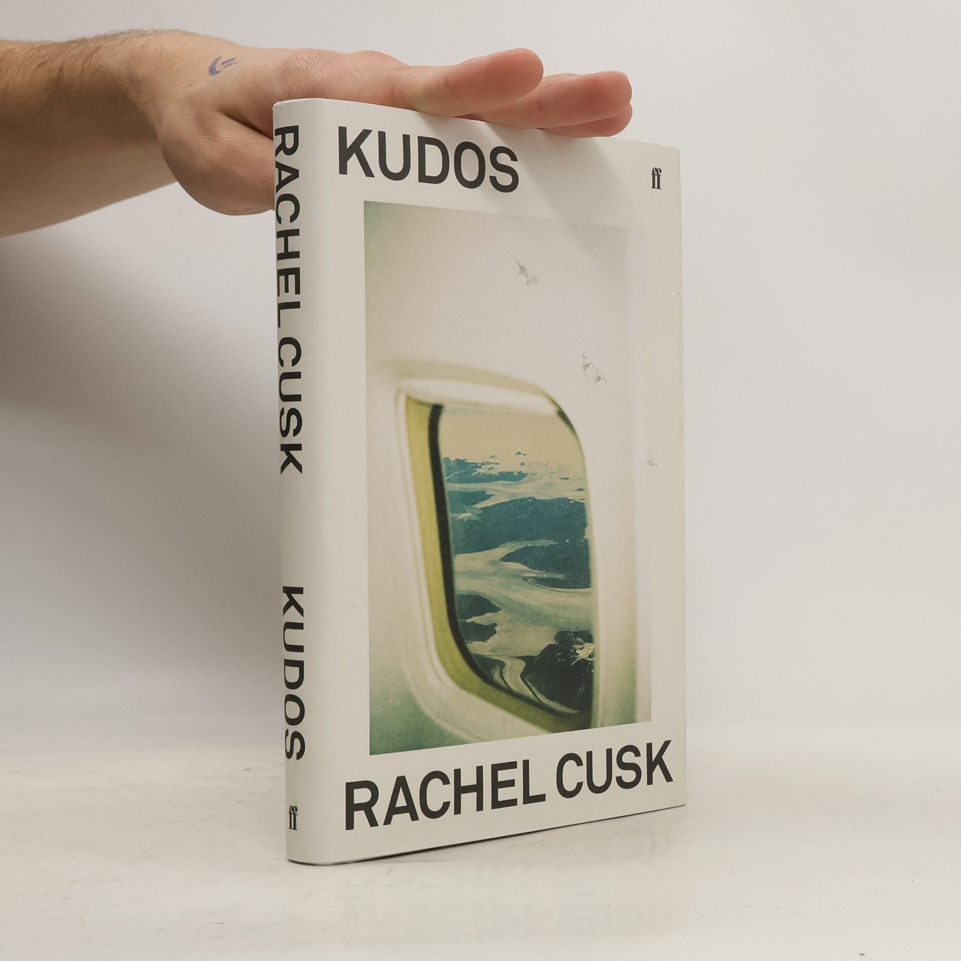 Rachel Cusk Kudos