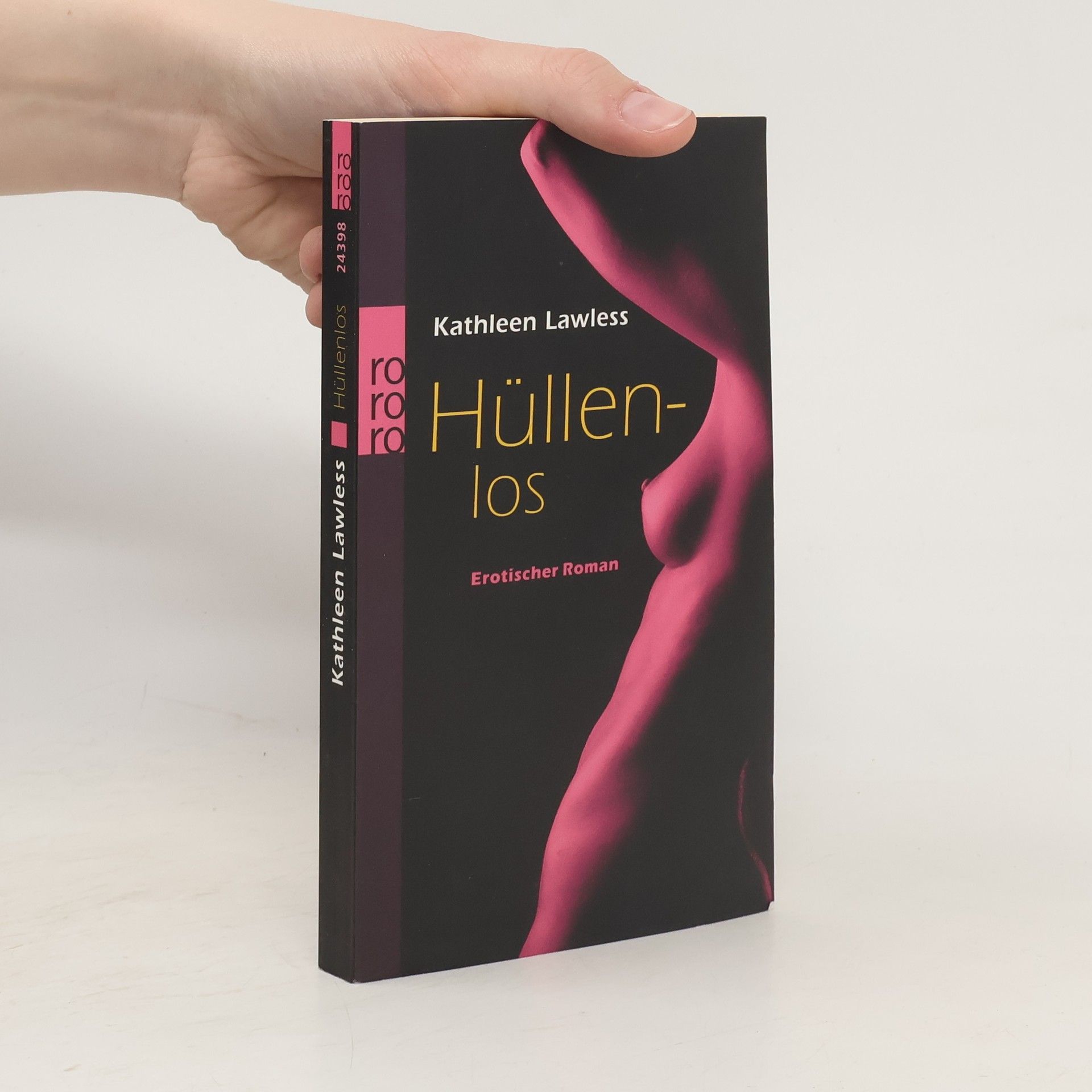 Kathleen Lawless Hüllenlos