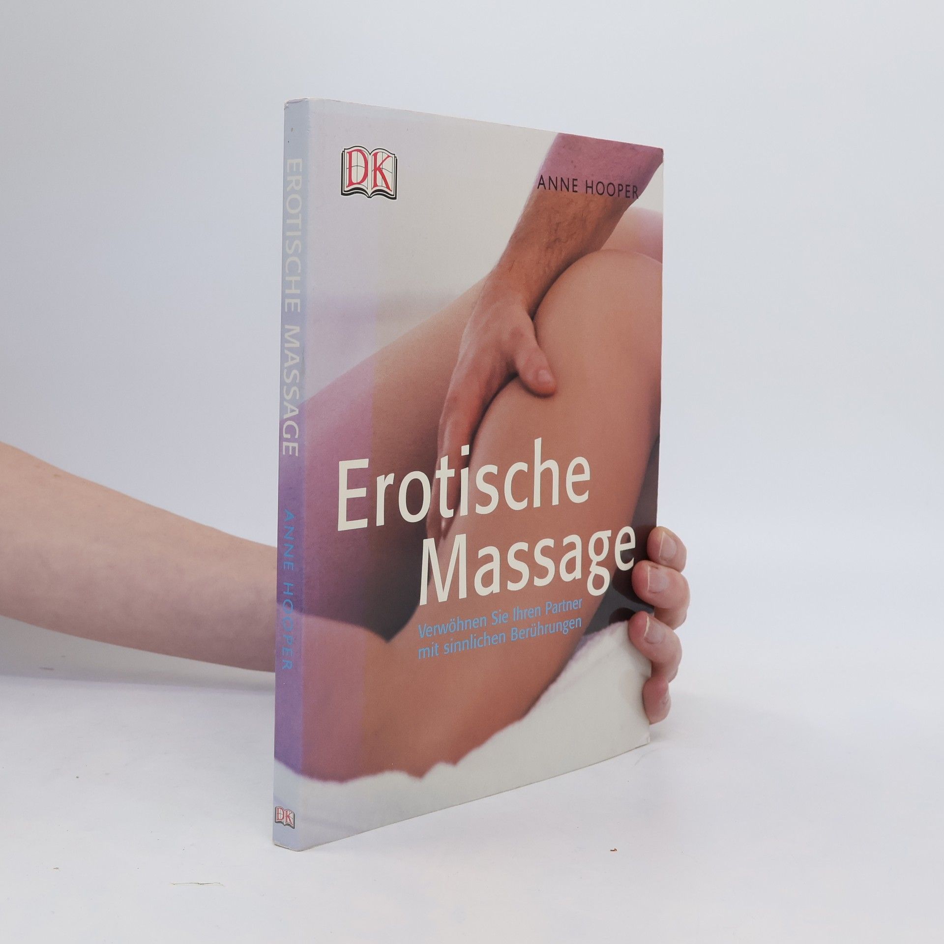 Anne Hooper Erotische Massage