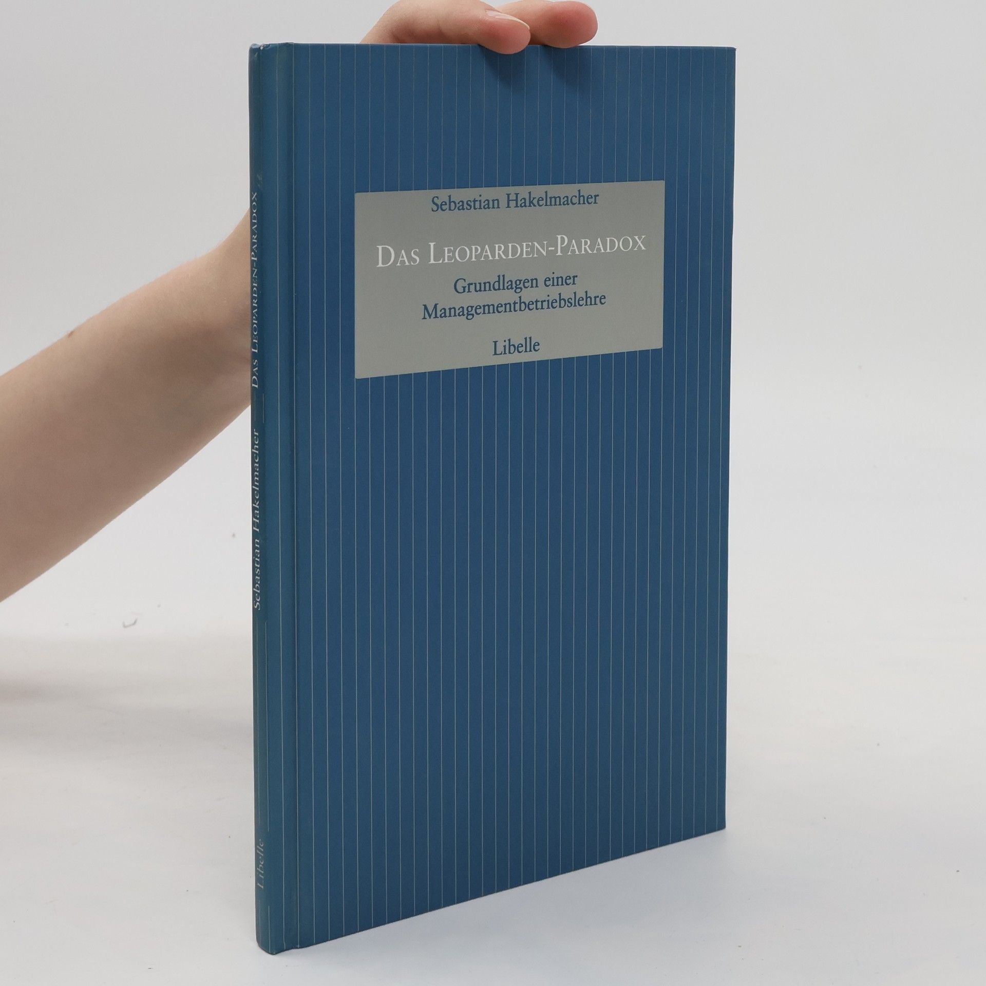 Das Leoparden-Paradox