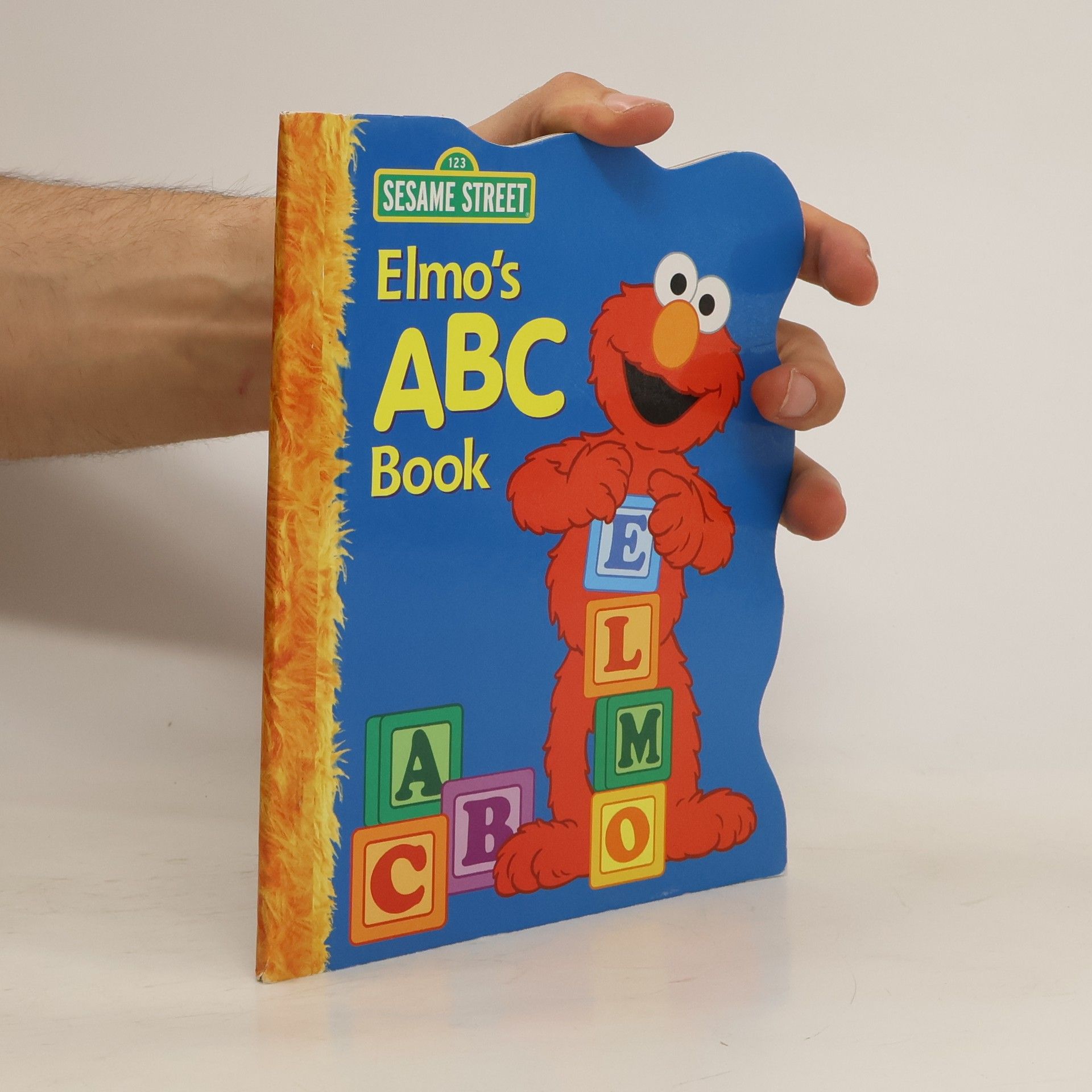 AA.VV. Elmo´s ABC Book