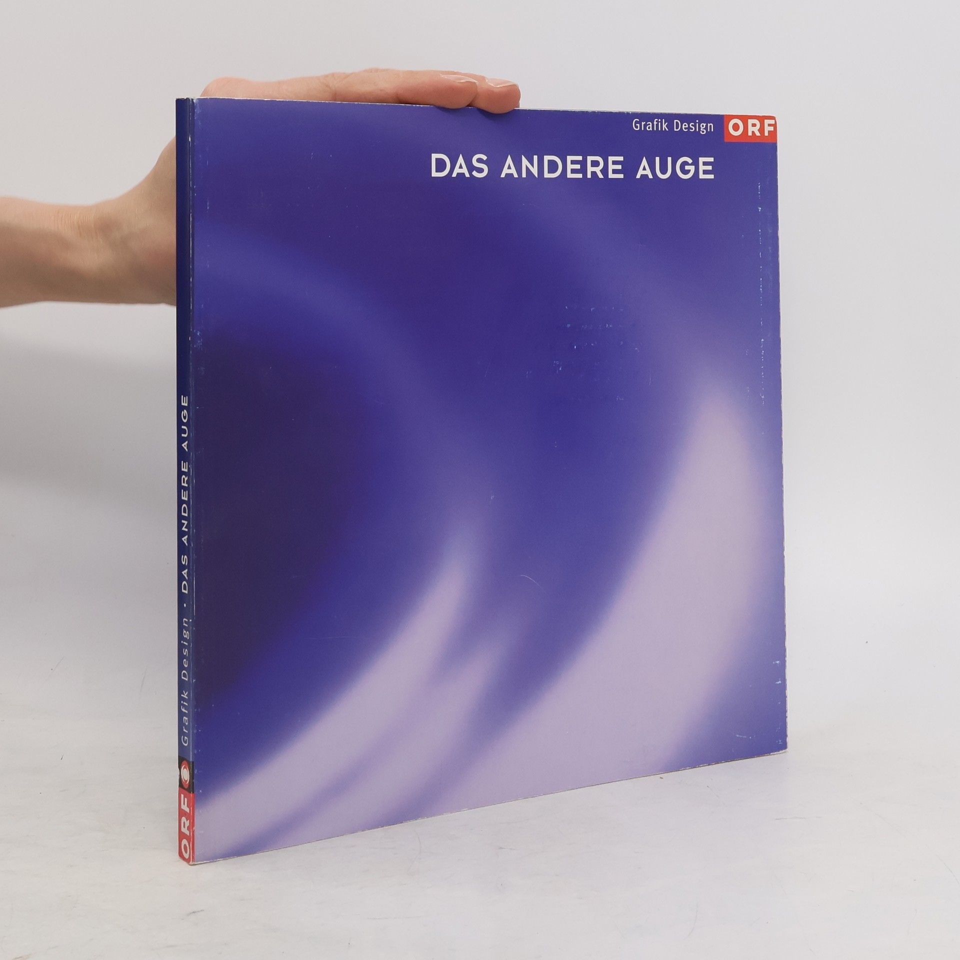 Markus Hanzer Das andere Auge