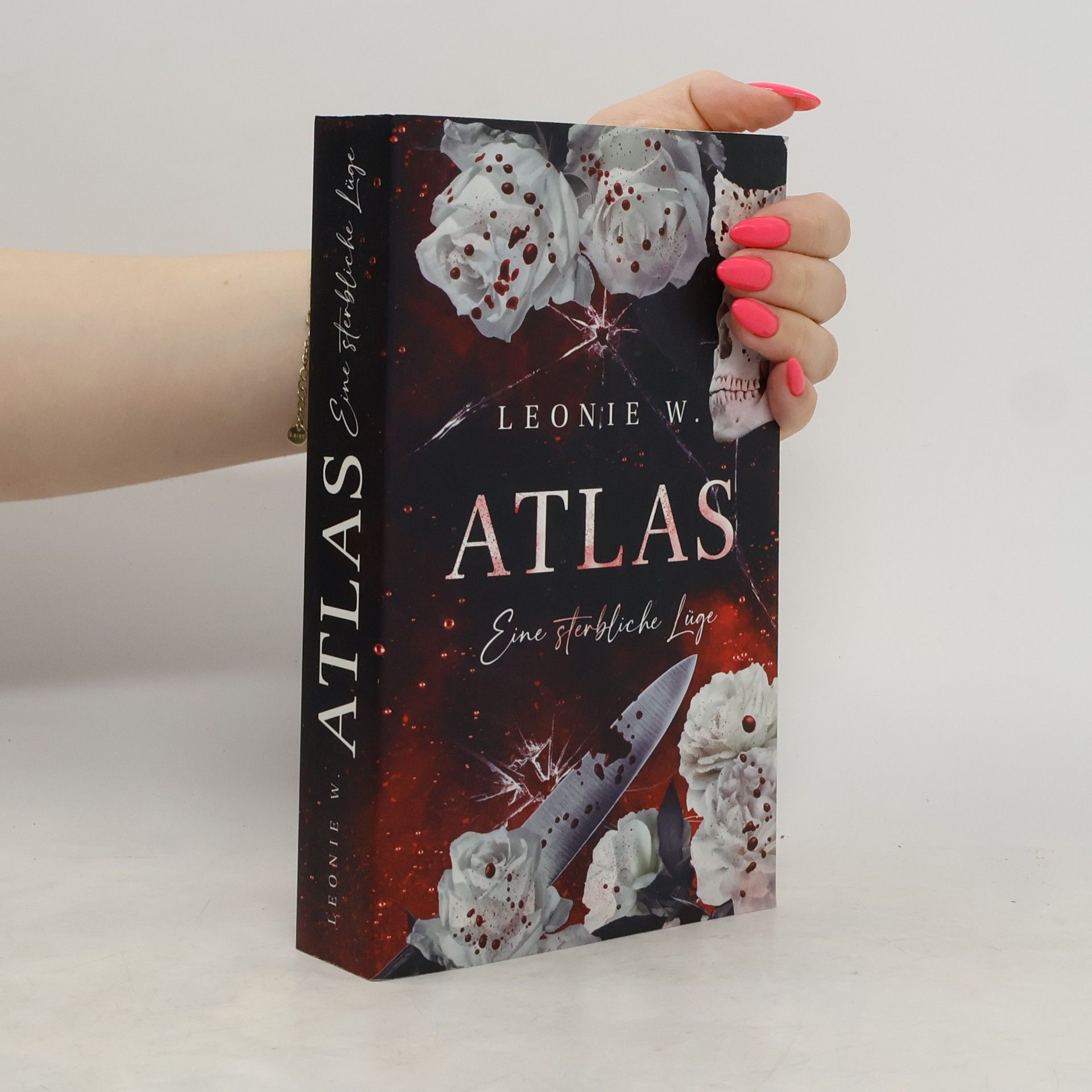Leonie Atlas - Eine sterbliche Lüge