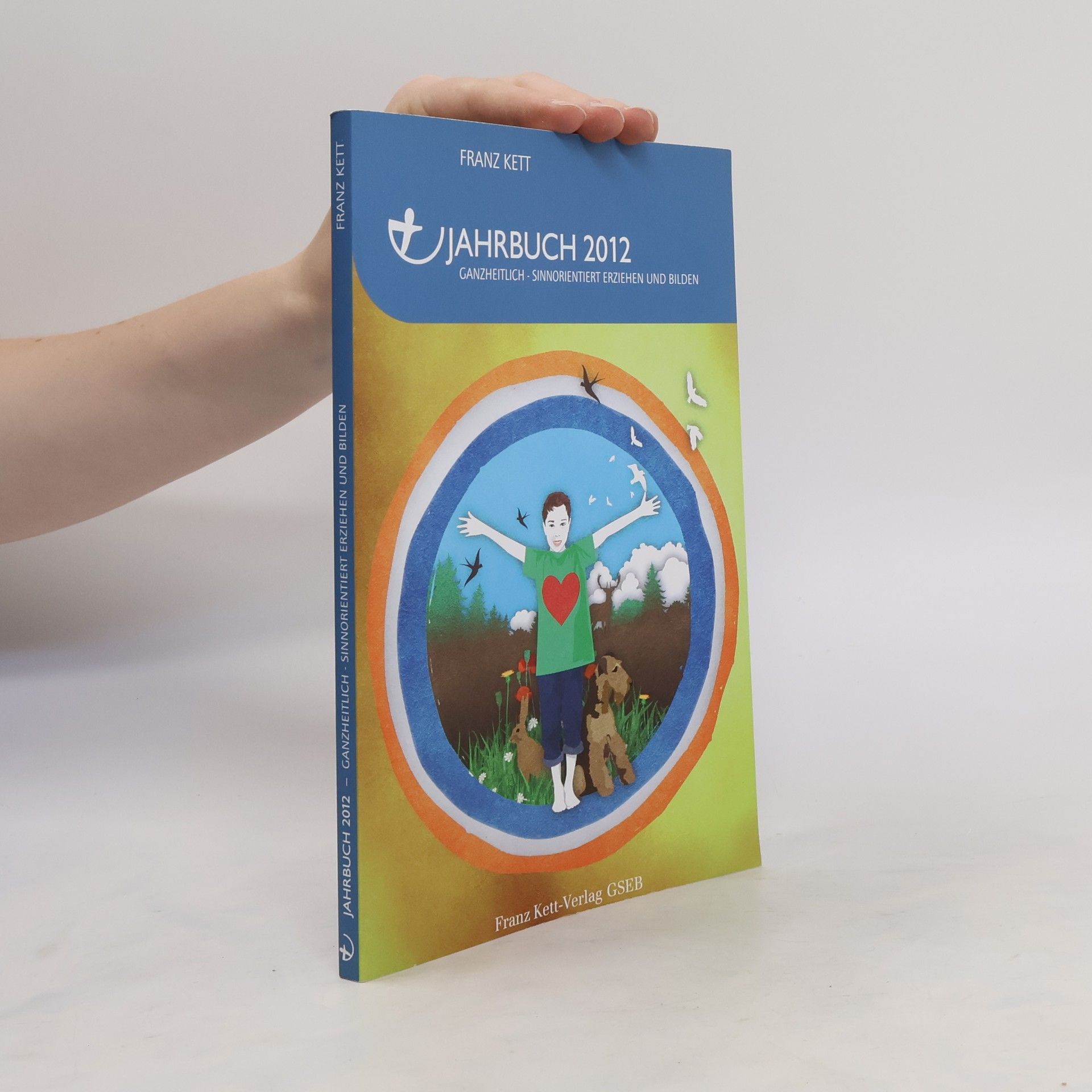 Collectif d'auteurs Jahrbuch 2012