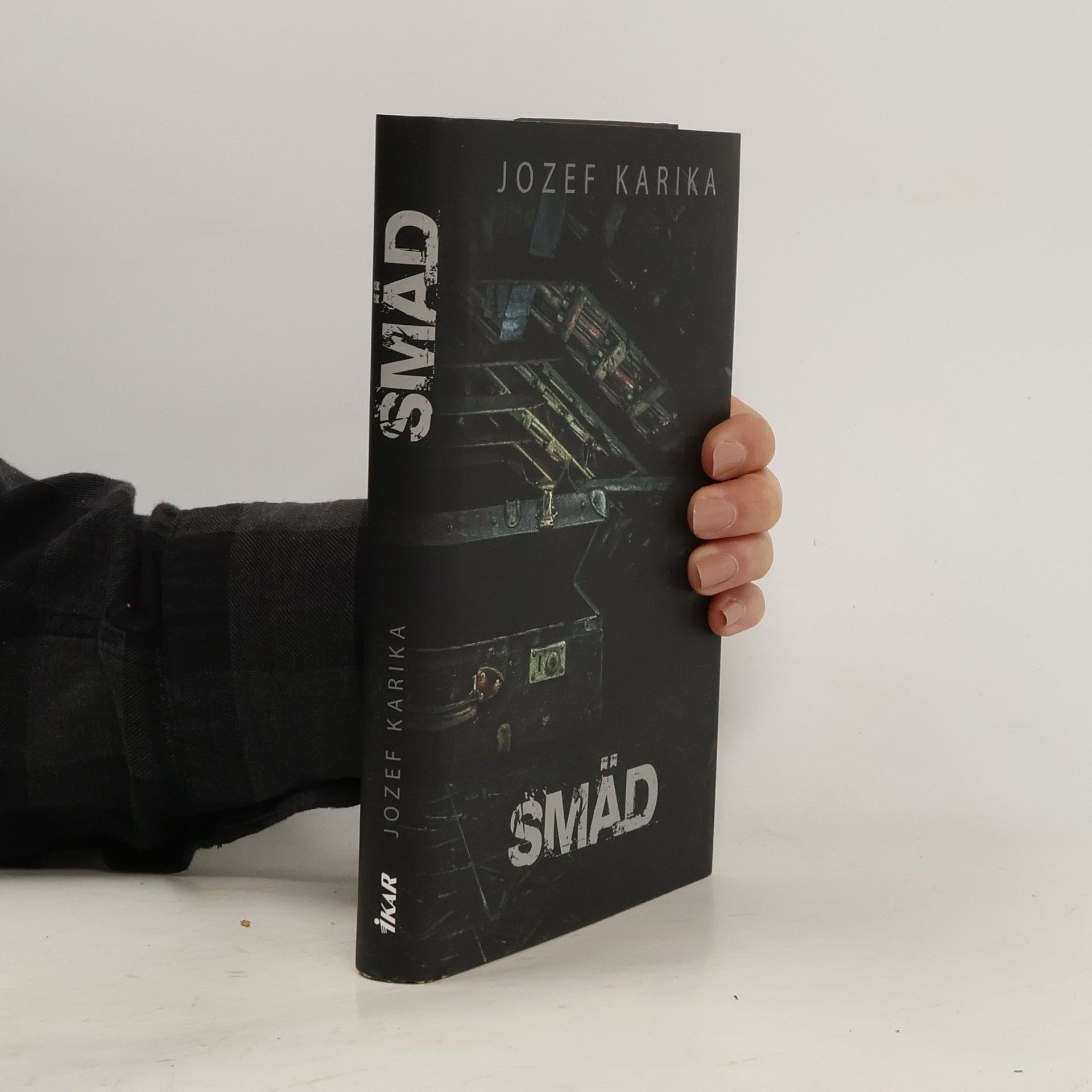 Jozef Karika Smäd