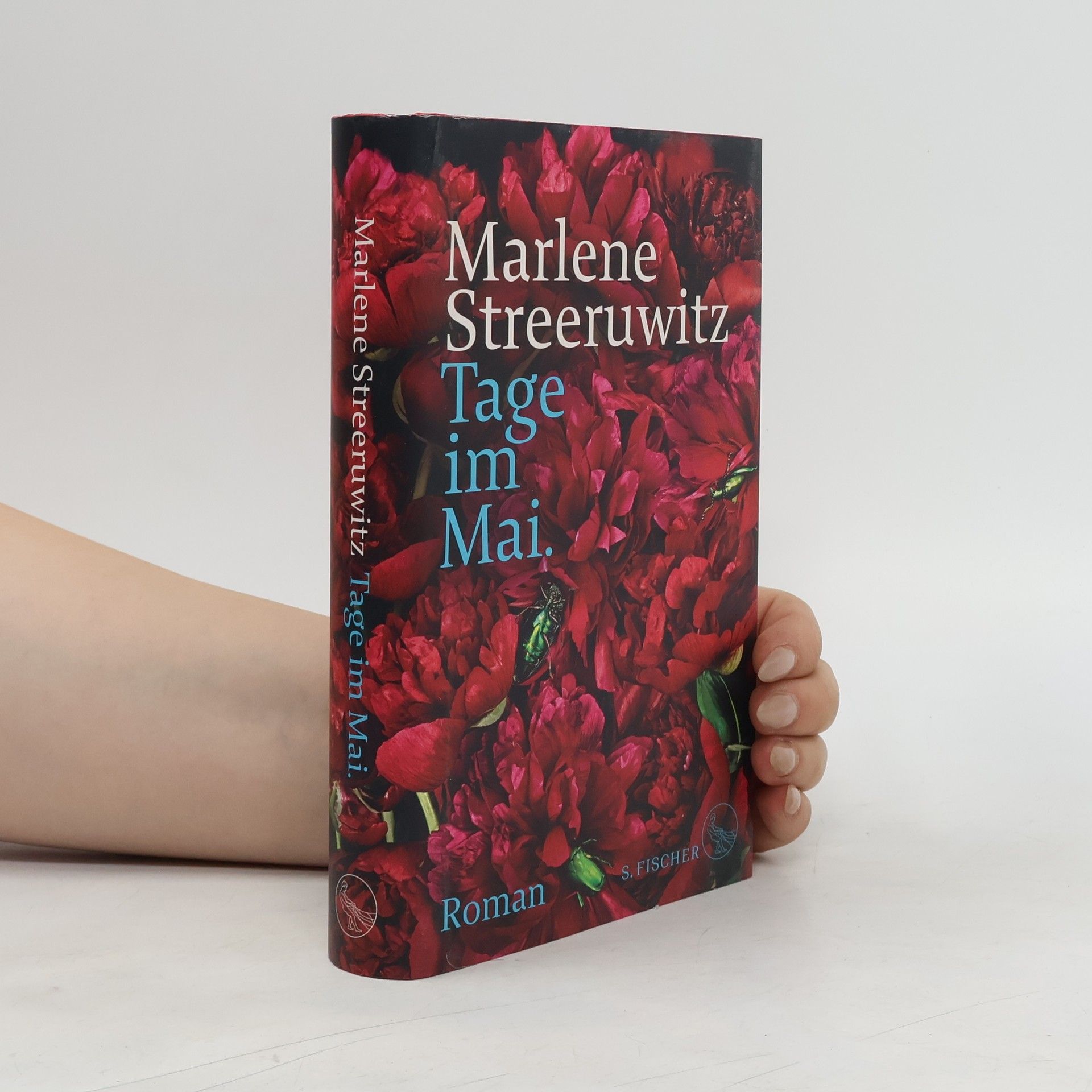 Marlene Streeruwitz Tage im Mai