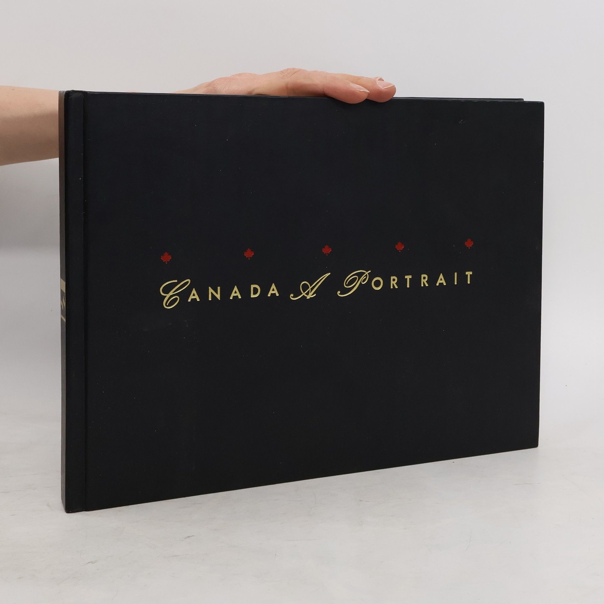 Auteurscollectief Canada. A portrait