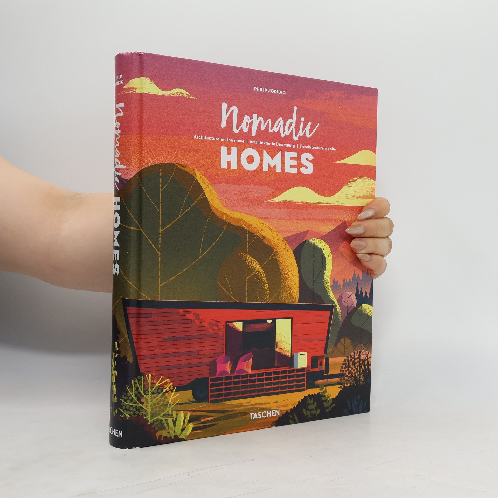 Philip Jodidio Nomadic homes