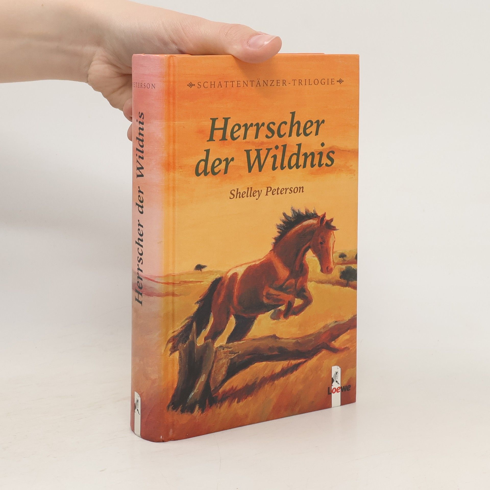 Shelley Peterson Herrscher der Wildnis