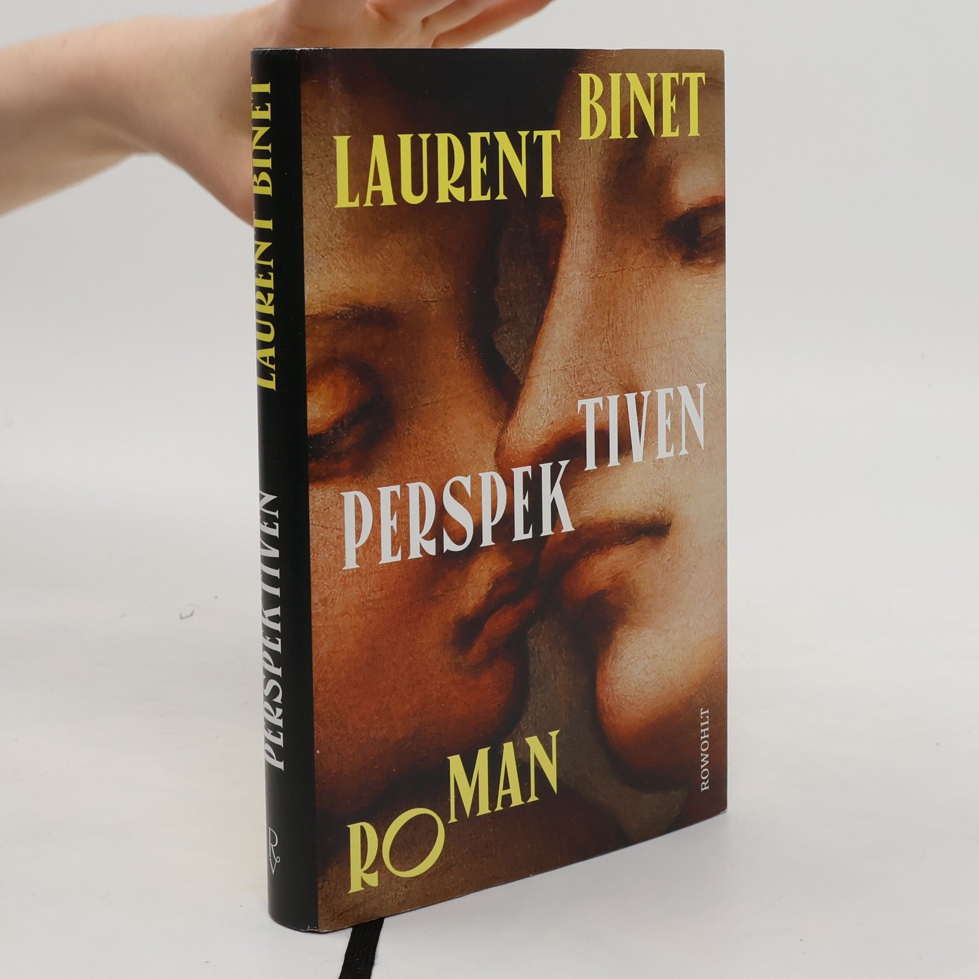 Laurent Binet Perspektiven