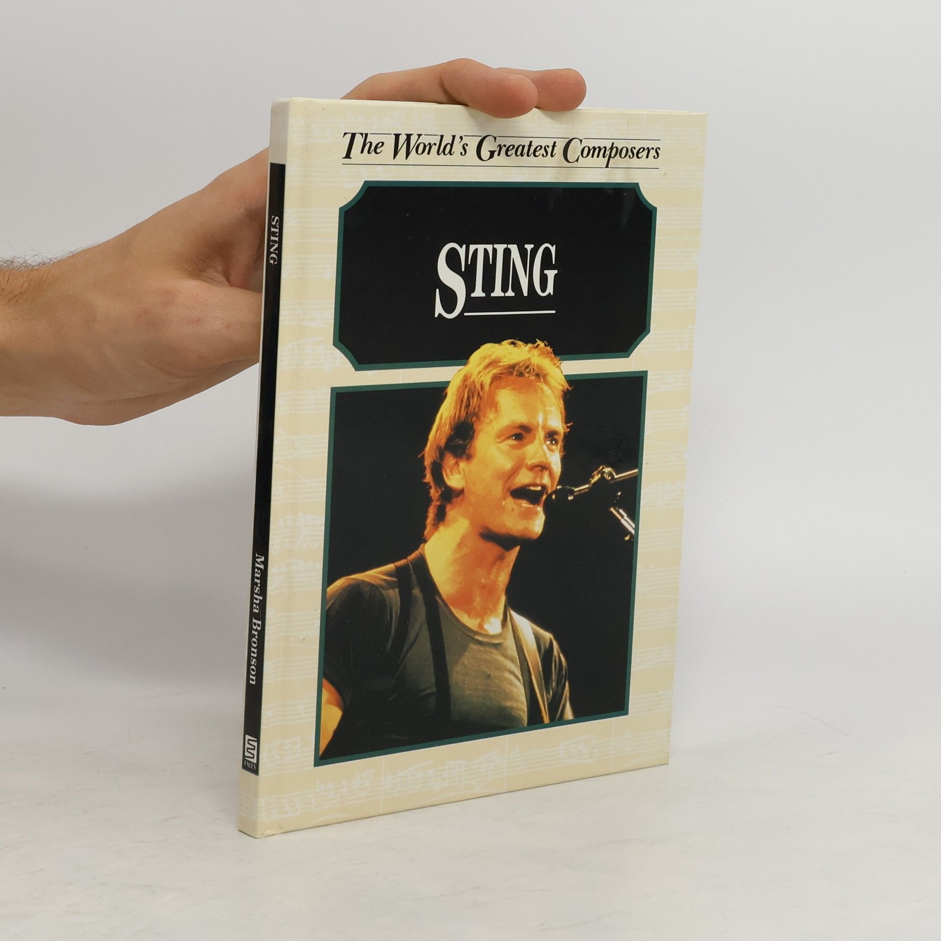 Marsha Bronson Sting