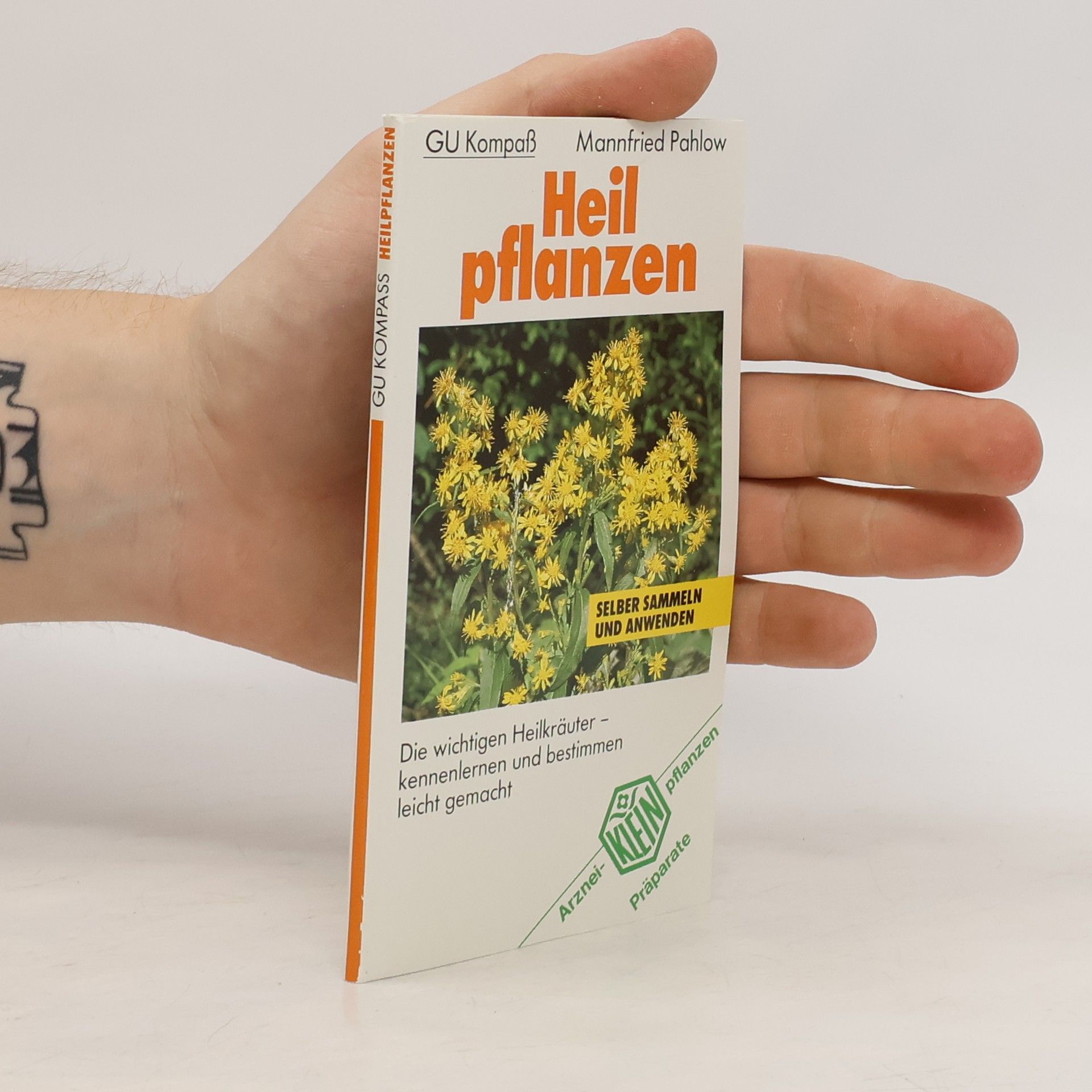 kolektiv Heil pflanzen