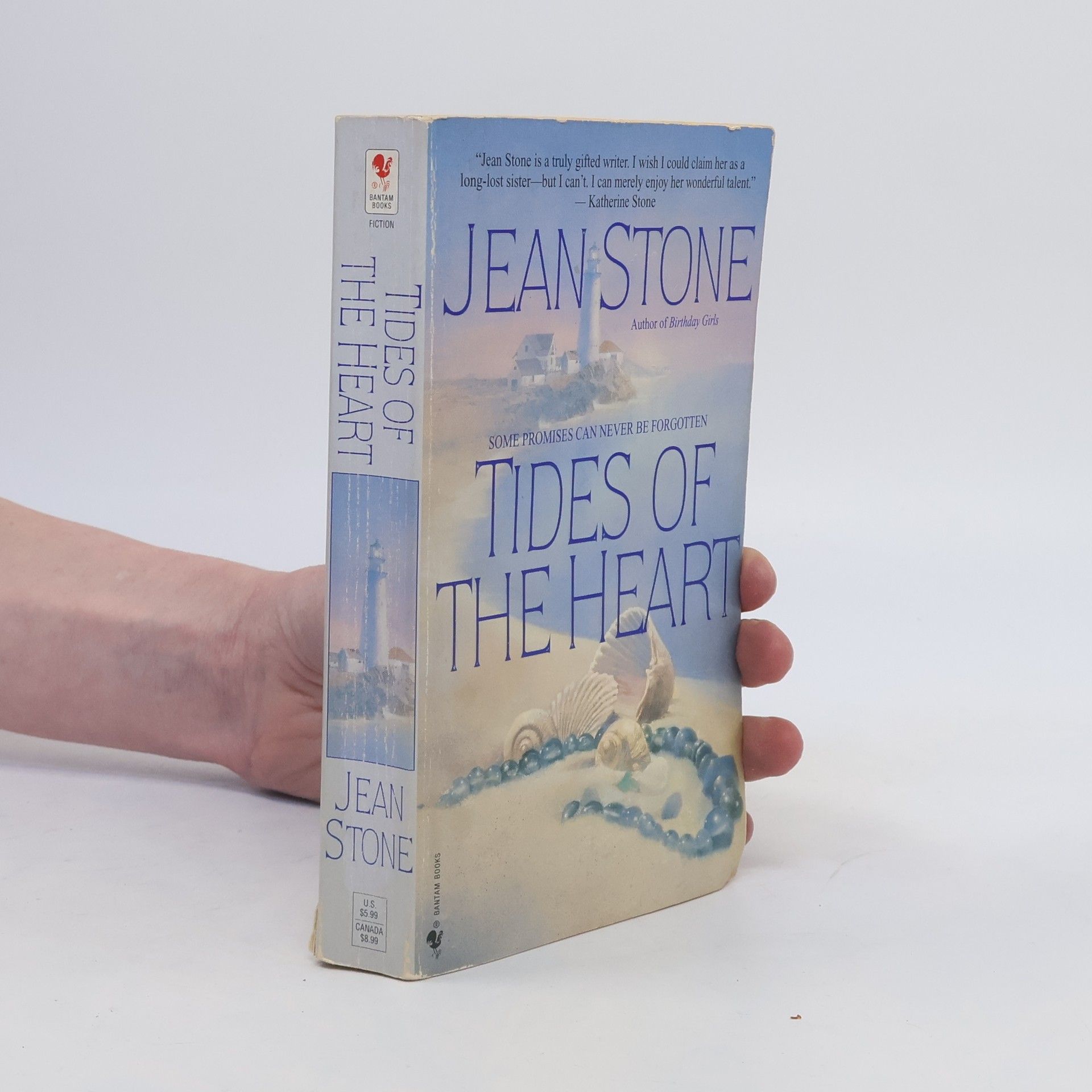 Jean Stone Tides of the Heart