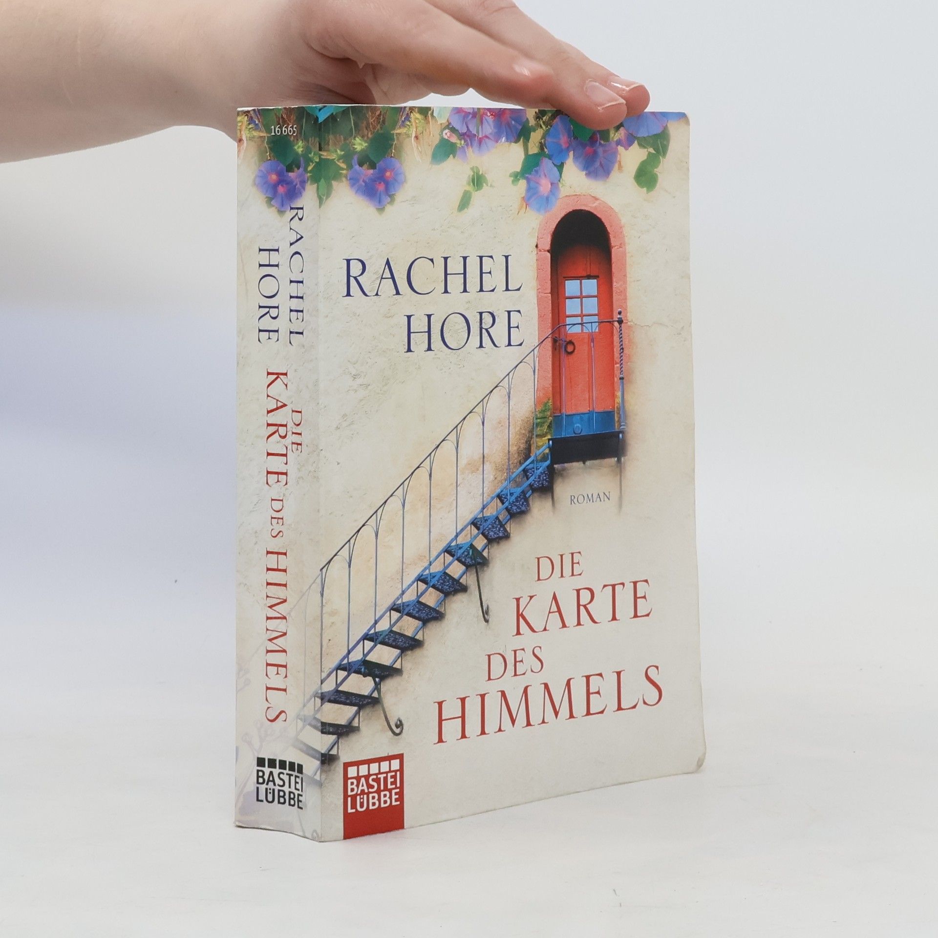 Rachel Hore Die Karte des Himmels