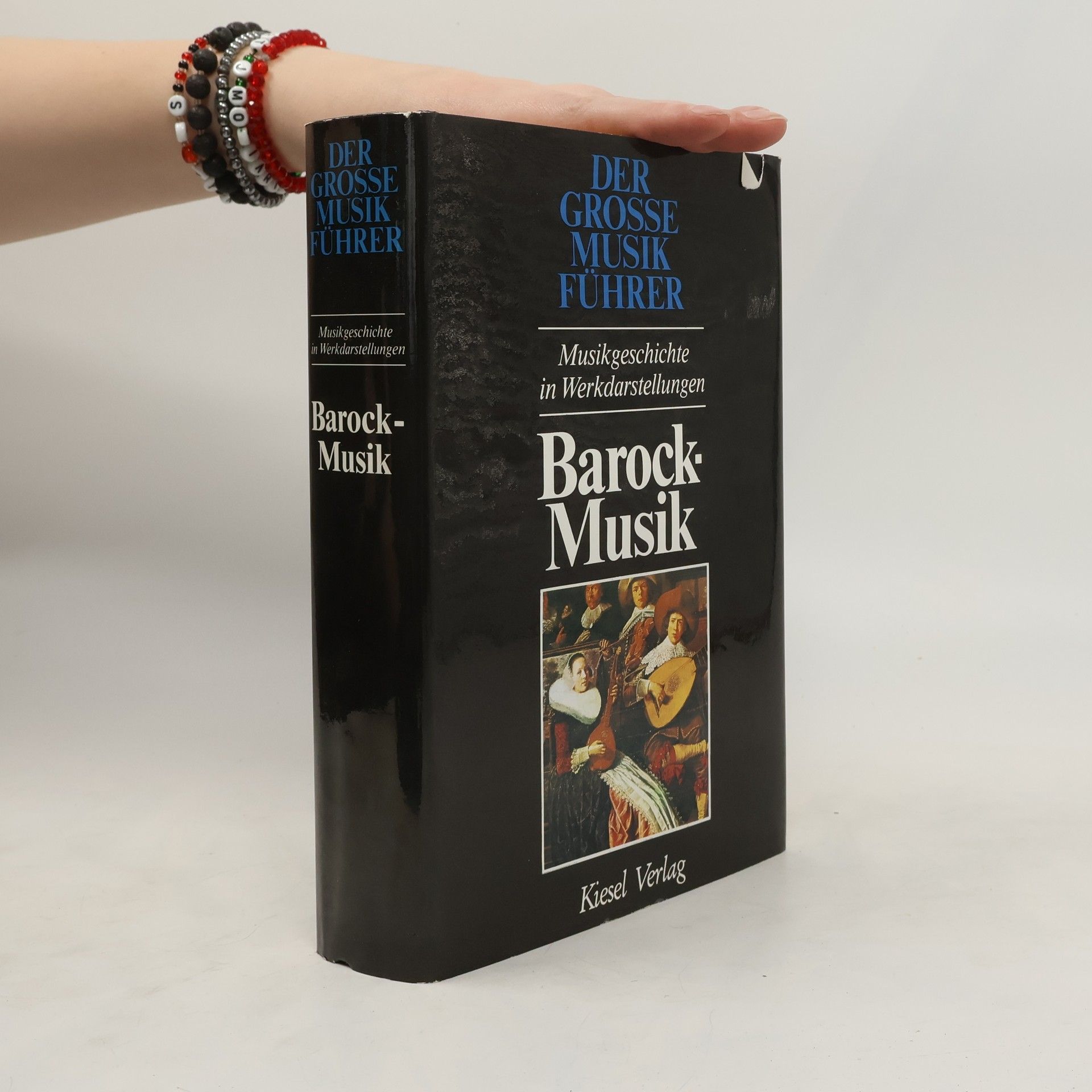Alfred Baumgartner Barock-Musik