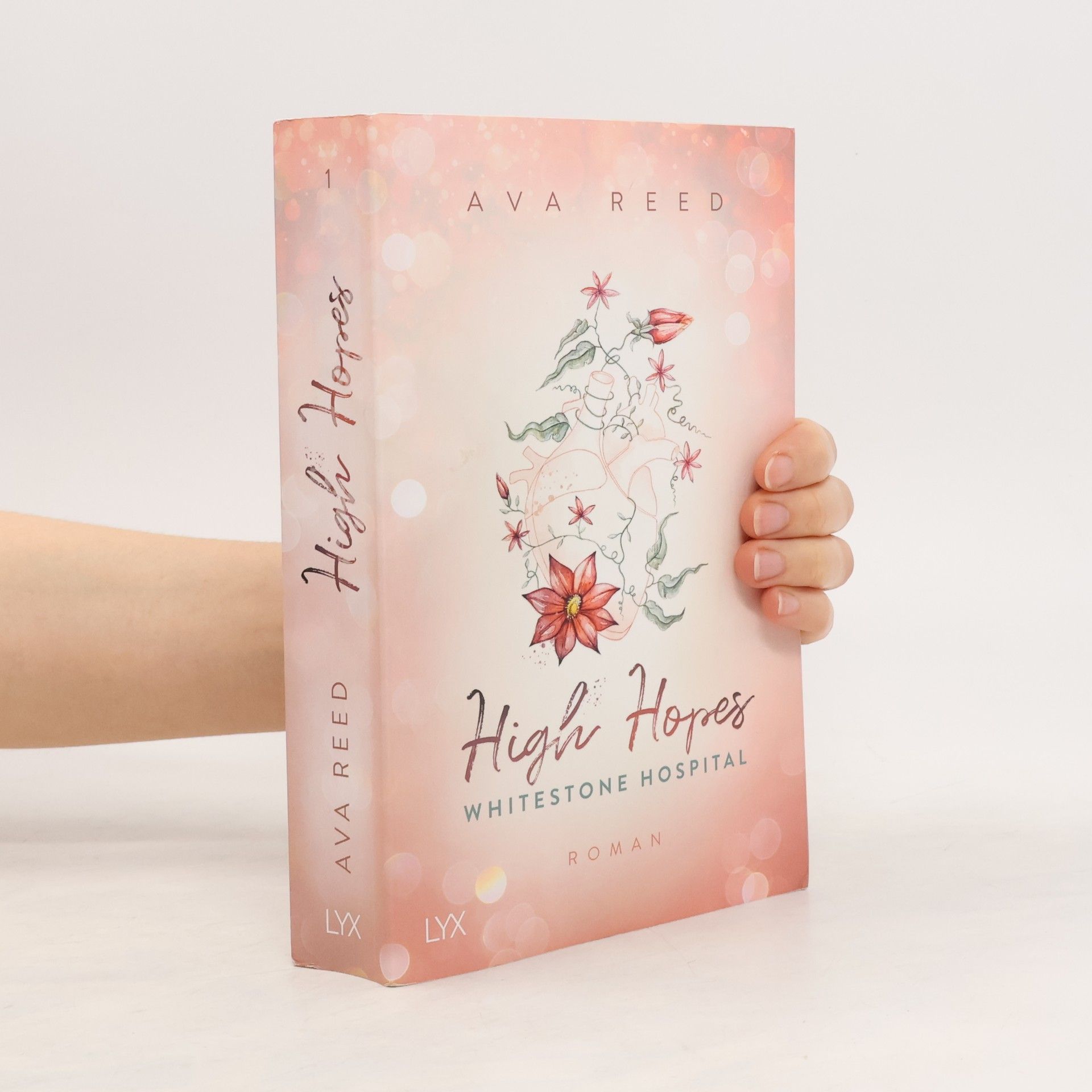 Ava Reed High hopes