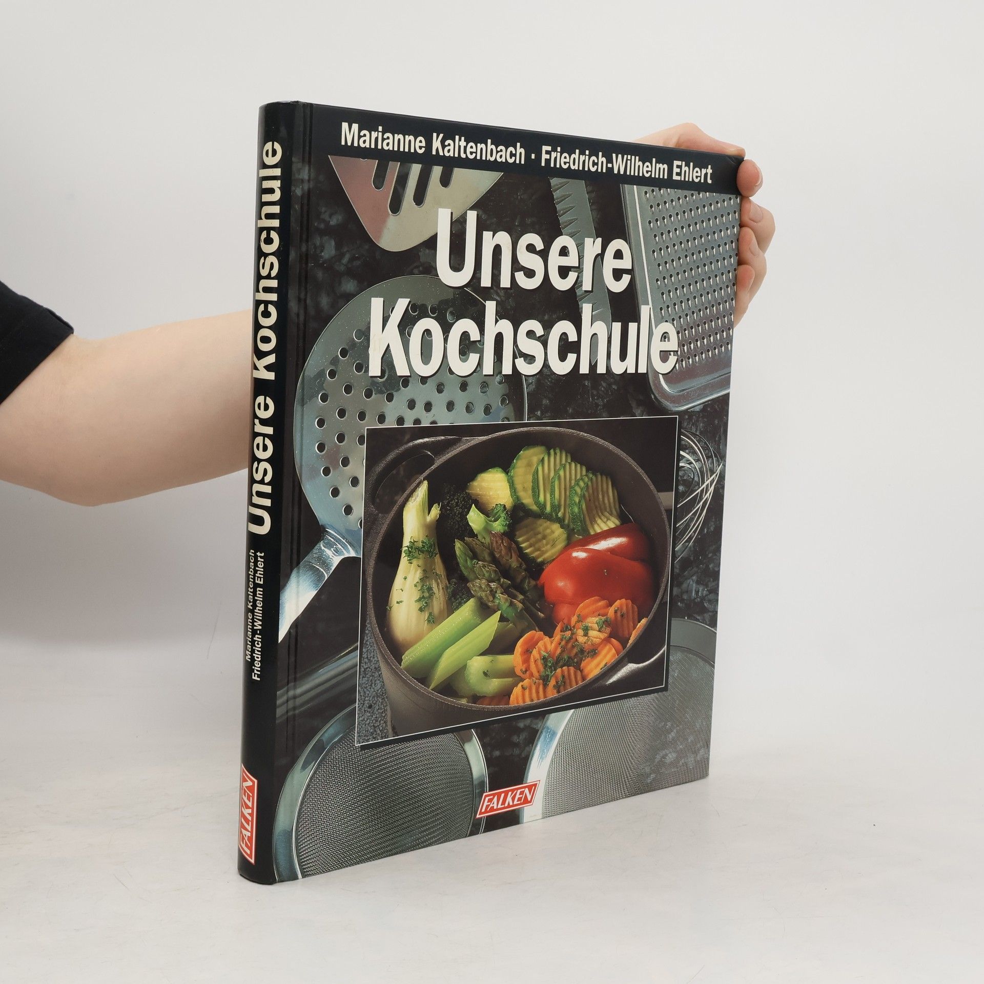 Marianne Kaltenbach Unsere Kochschule