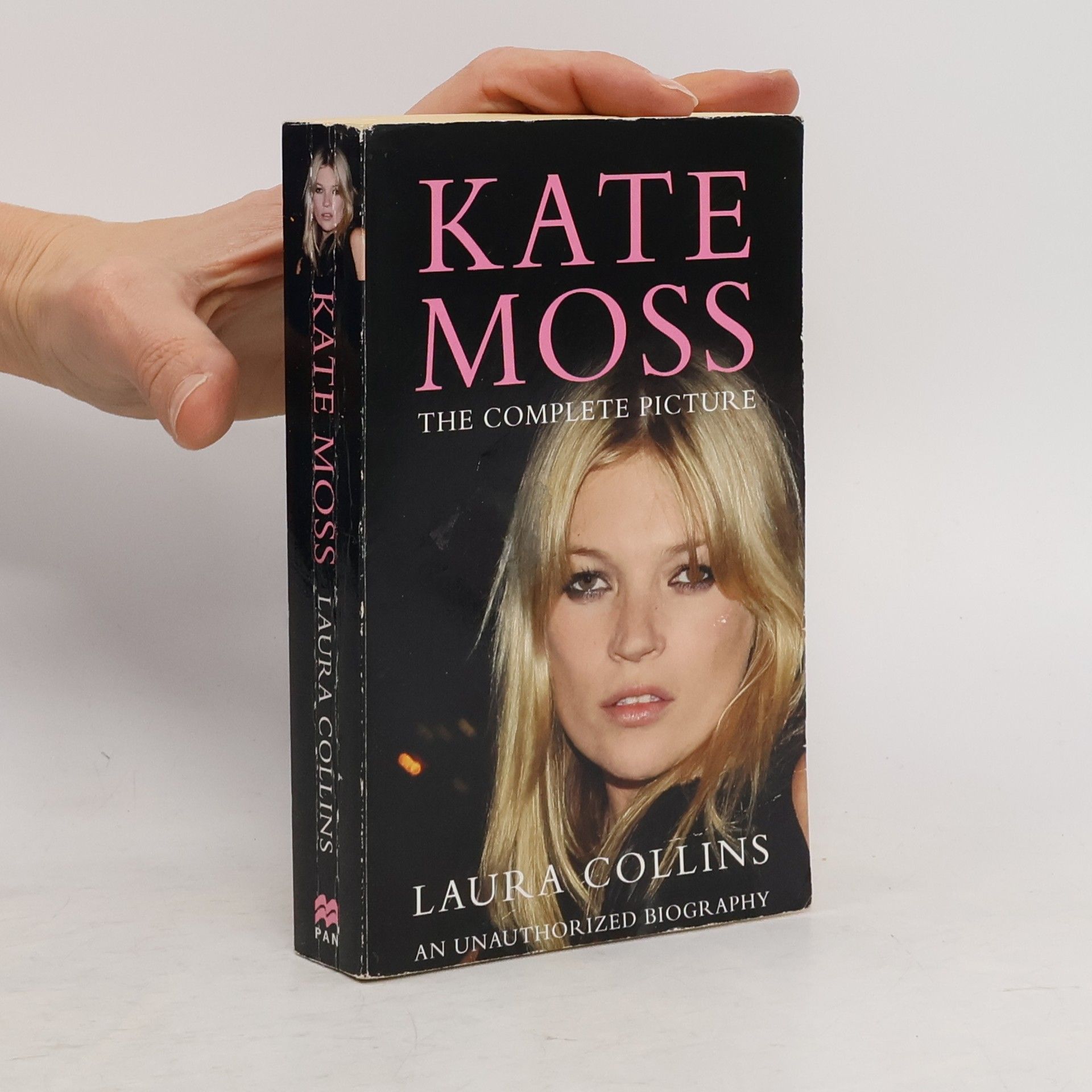 Laura Collins Kate Moss