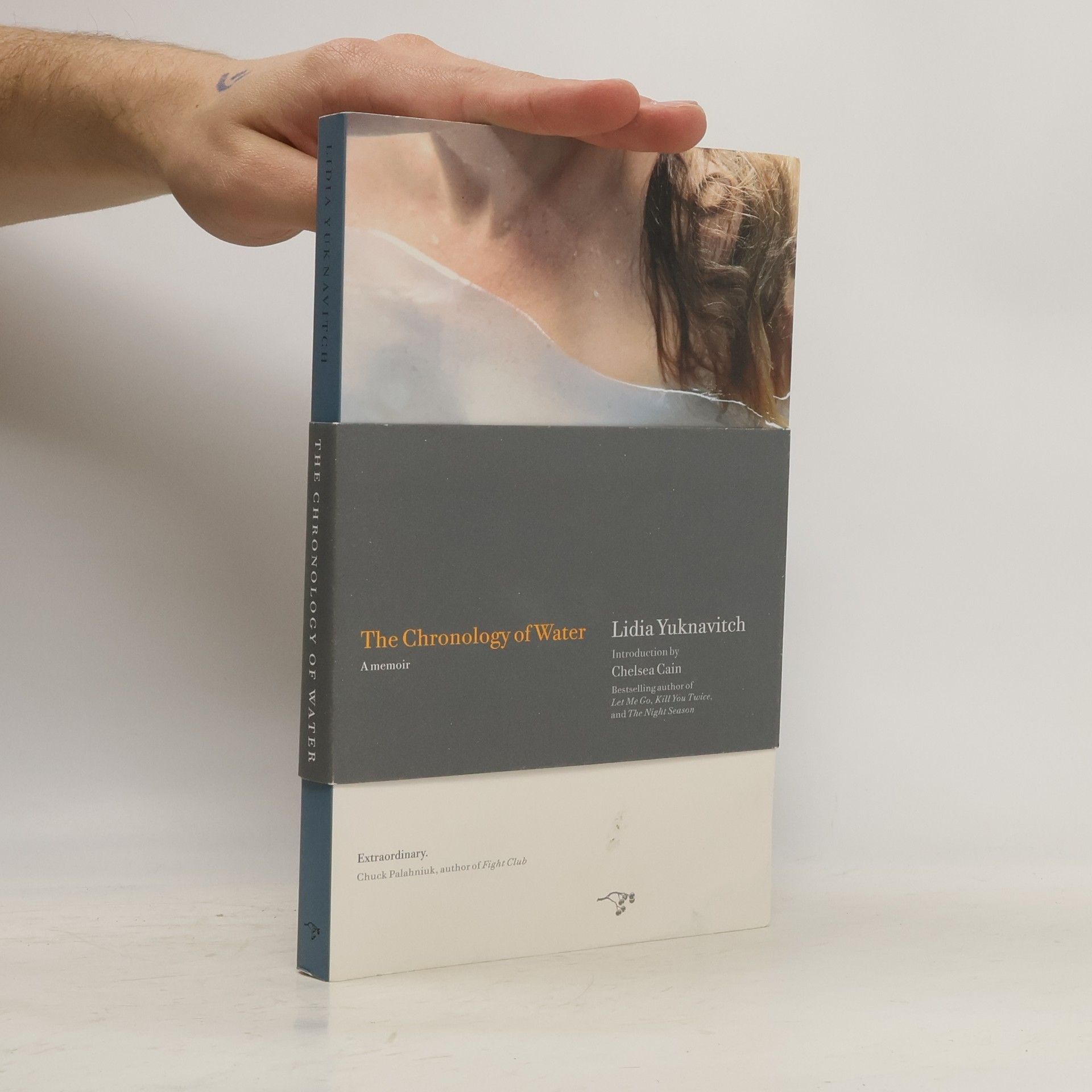 Lidia Yuknavitch The Chronology of Water