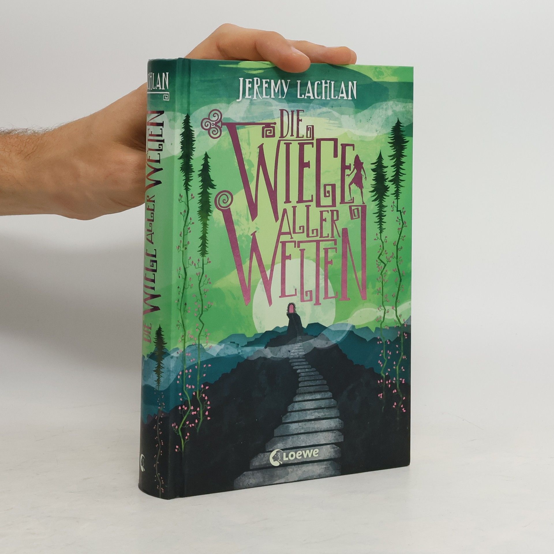 Jeremy Lachlan Die Wiege aller Welten