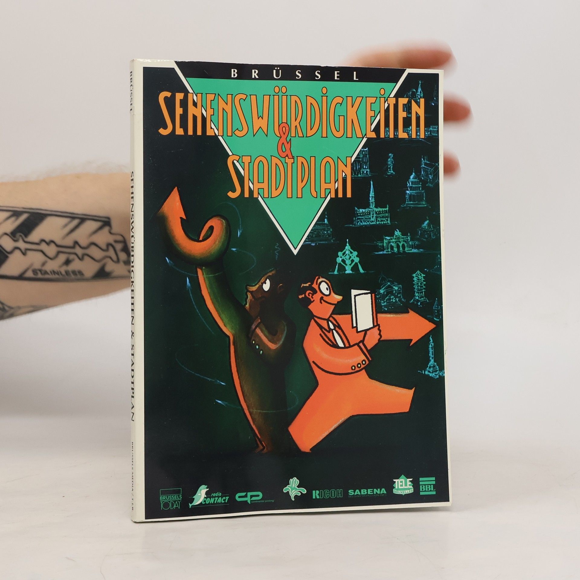 Autorenkollektiv Sehenswürdigkeiten & Stadtplan