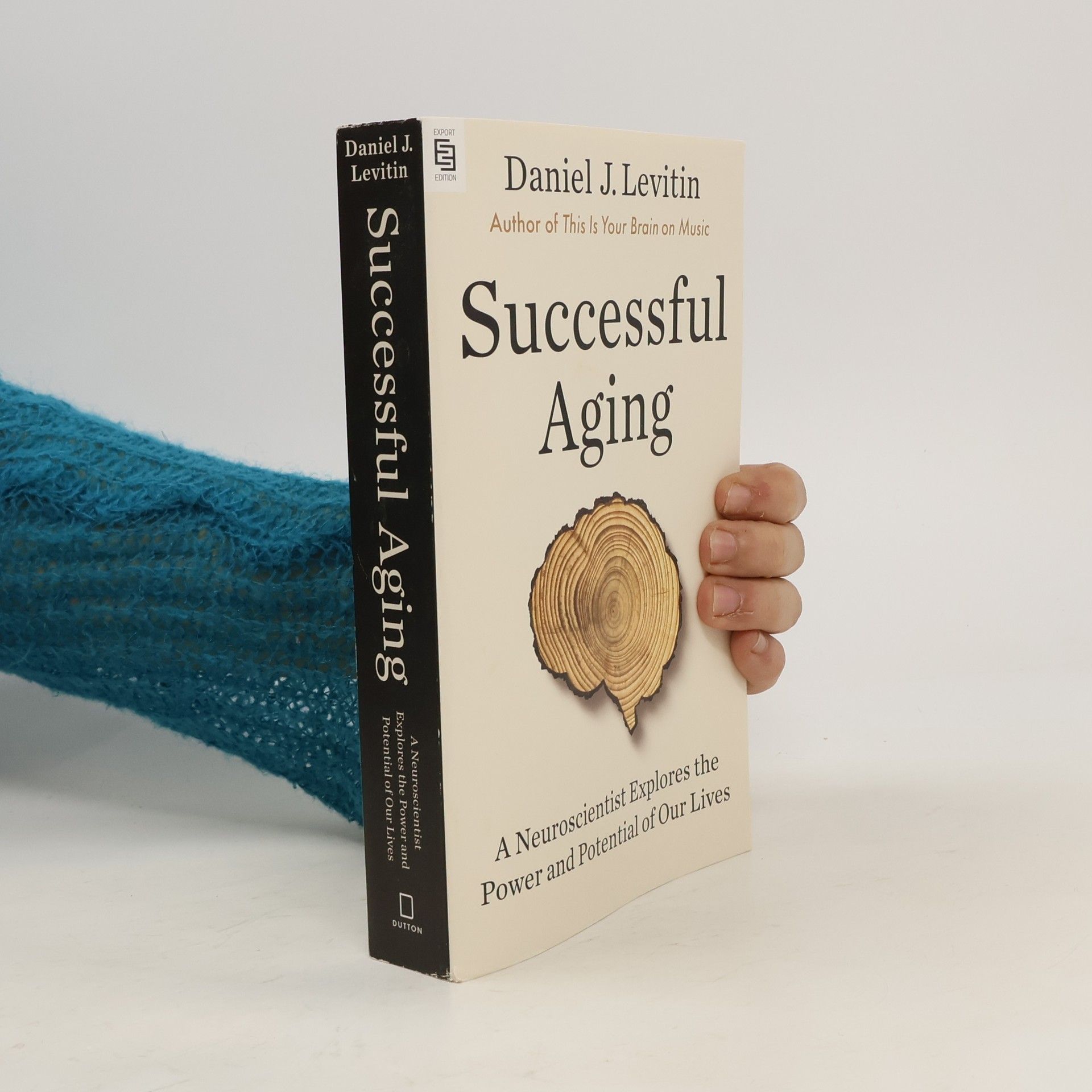 Daniel Levitin Successful Aging