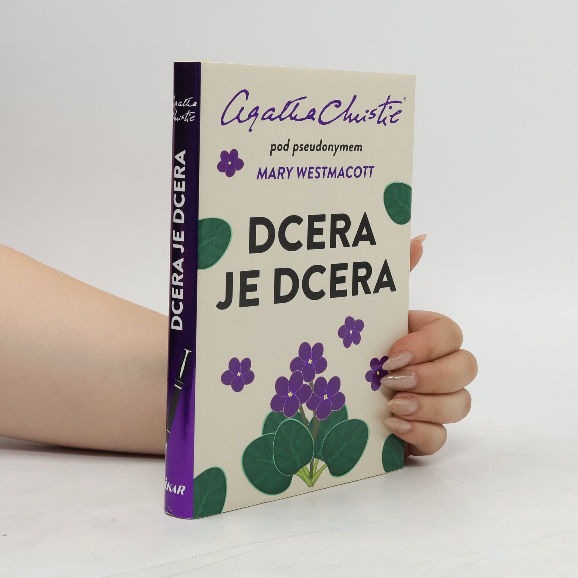 Agatha Christie Dcera je dcera