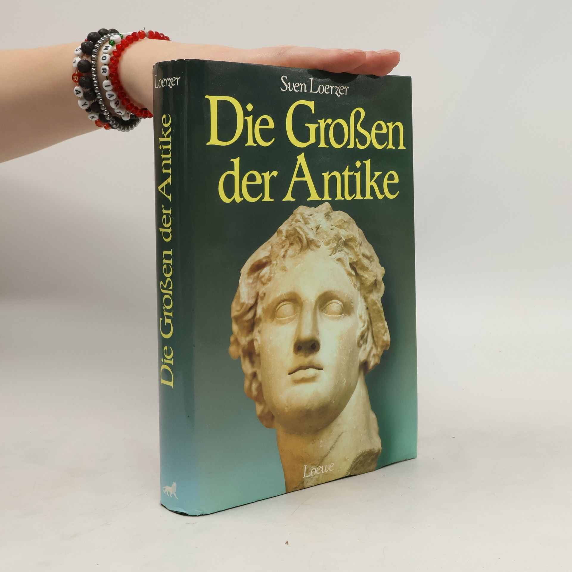 Sven Loerzer Die Grossen der Antike