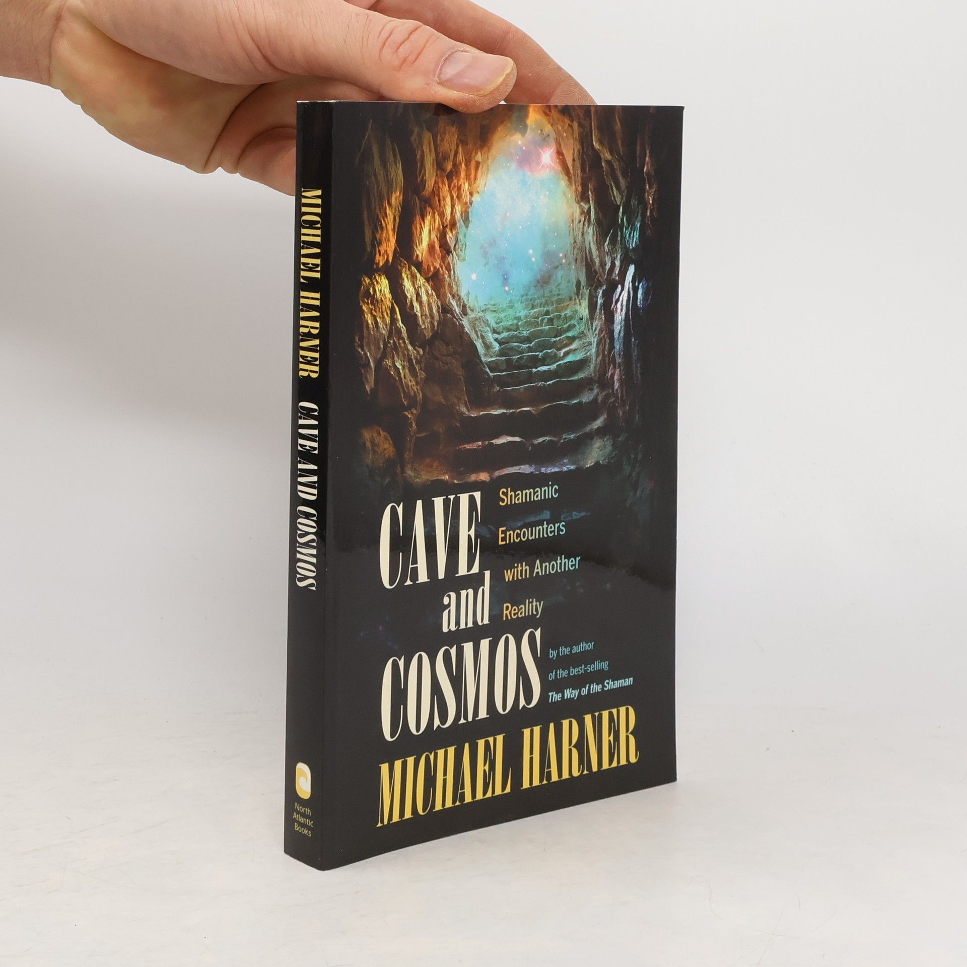 Cave and Cosmos. Höhle und Kosmos, englische Ausgabe