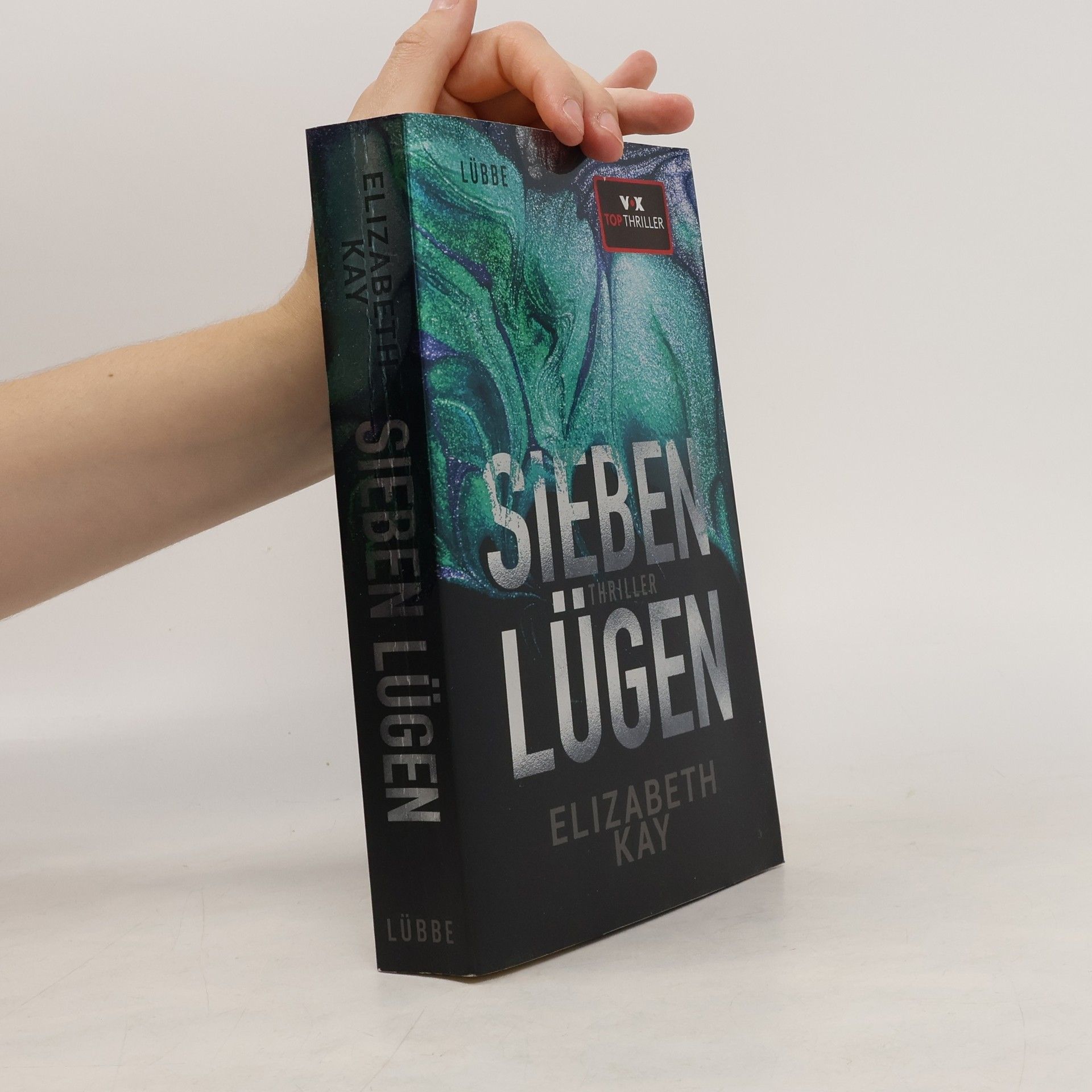 Elizabeth Kay Sieben Lügen