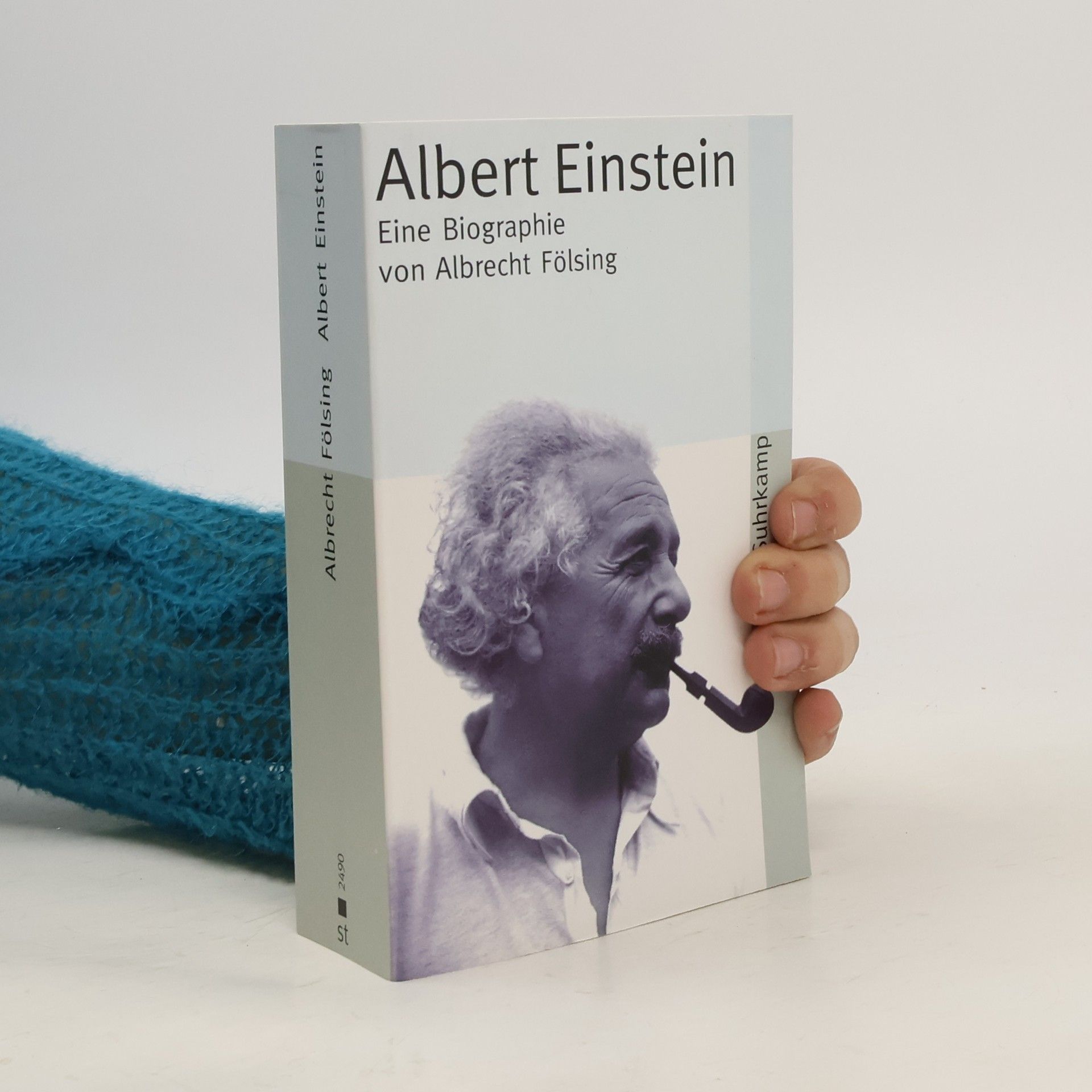 Albrecht Fölsing Albert Einstein