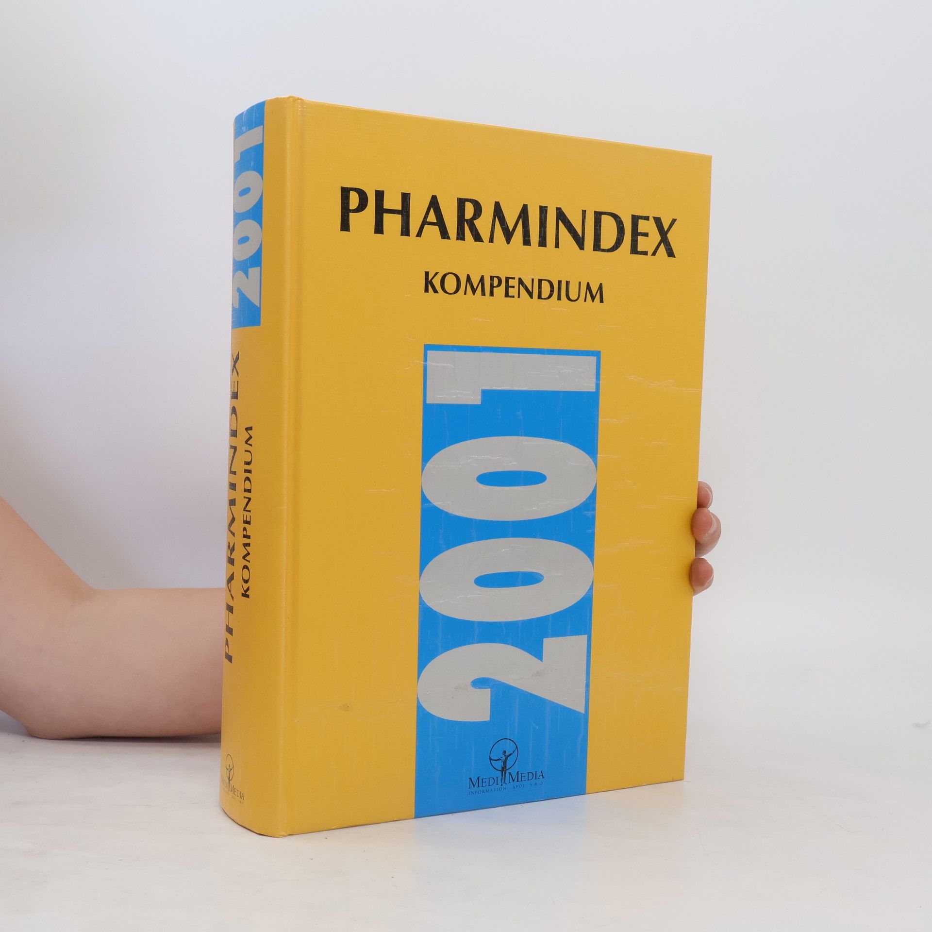 Autorenkollektiv Pharmindex kompendium