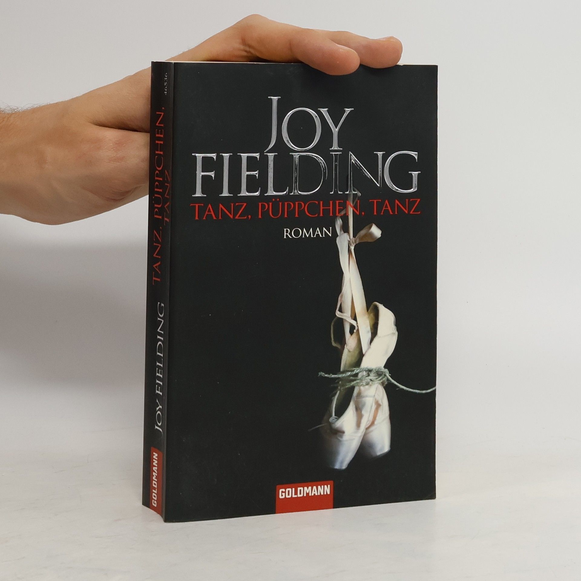 Joy Fielding Tanz, Püppchen, tanz