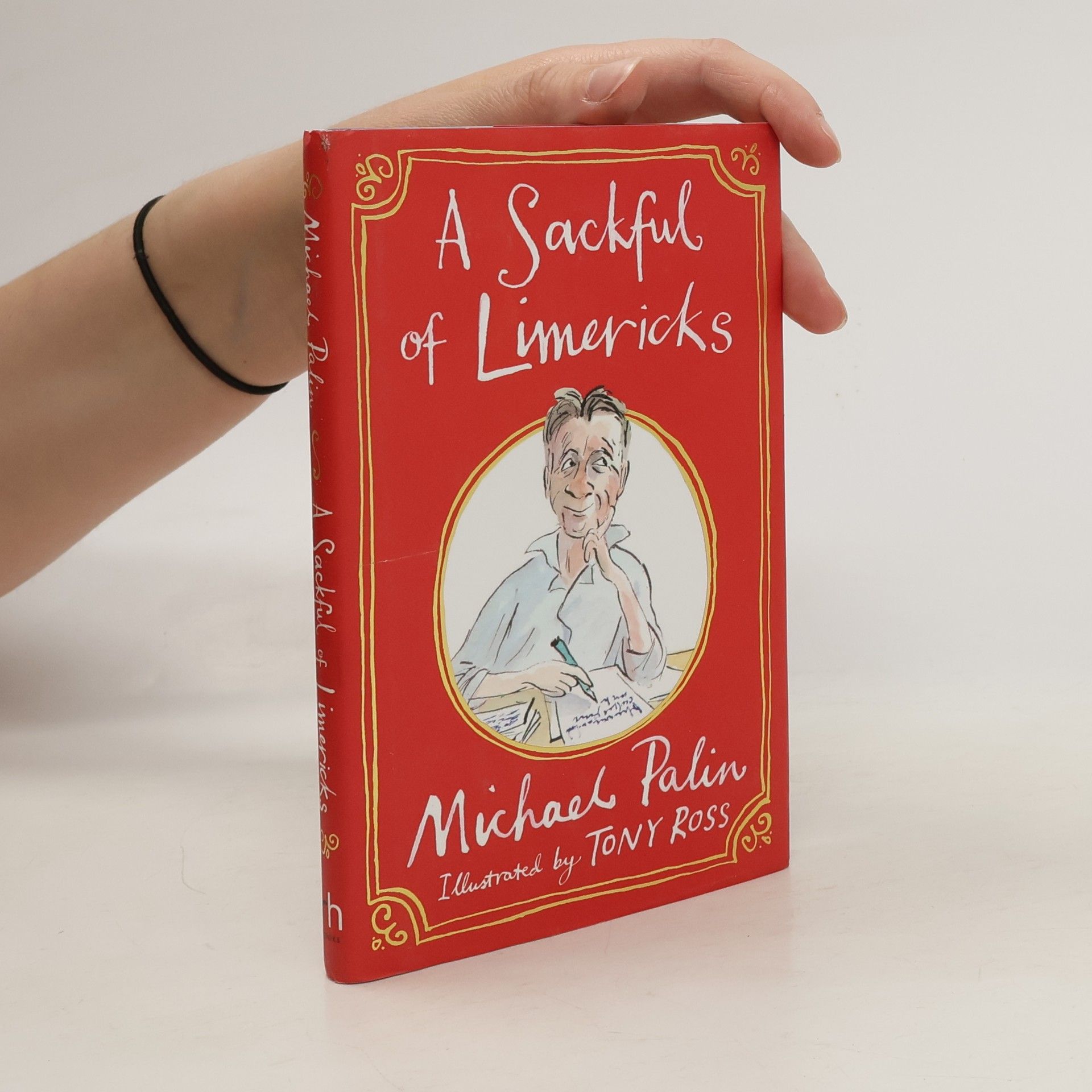 Michael Palin A Sackful of Limericks