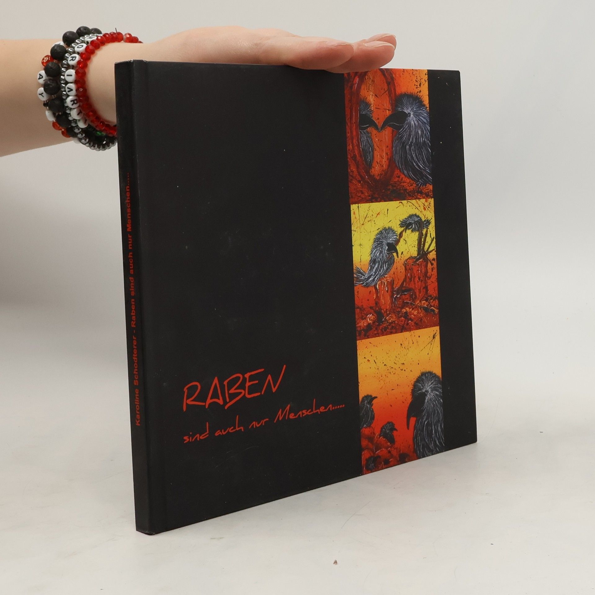 Collectif d'auteurs Raben sind auch nur Menschen