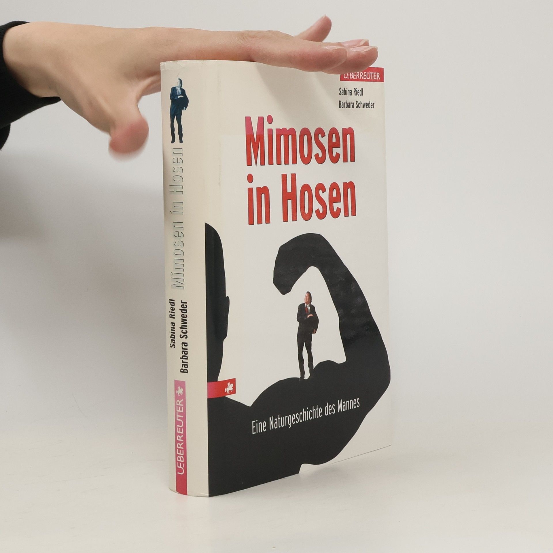 Sabina Riedl Mimosen in Hosen