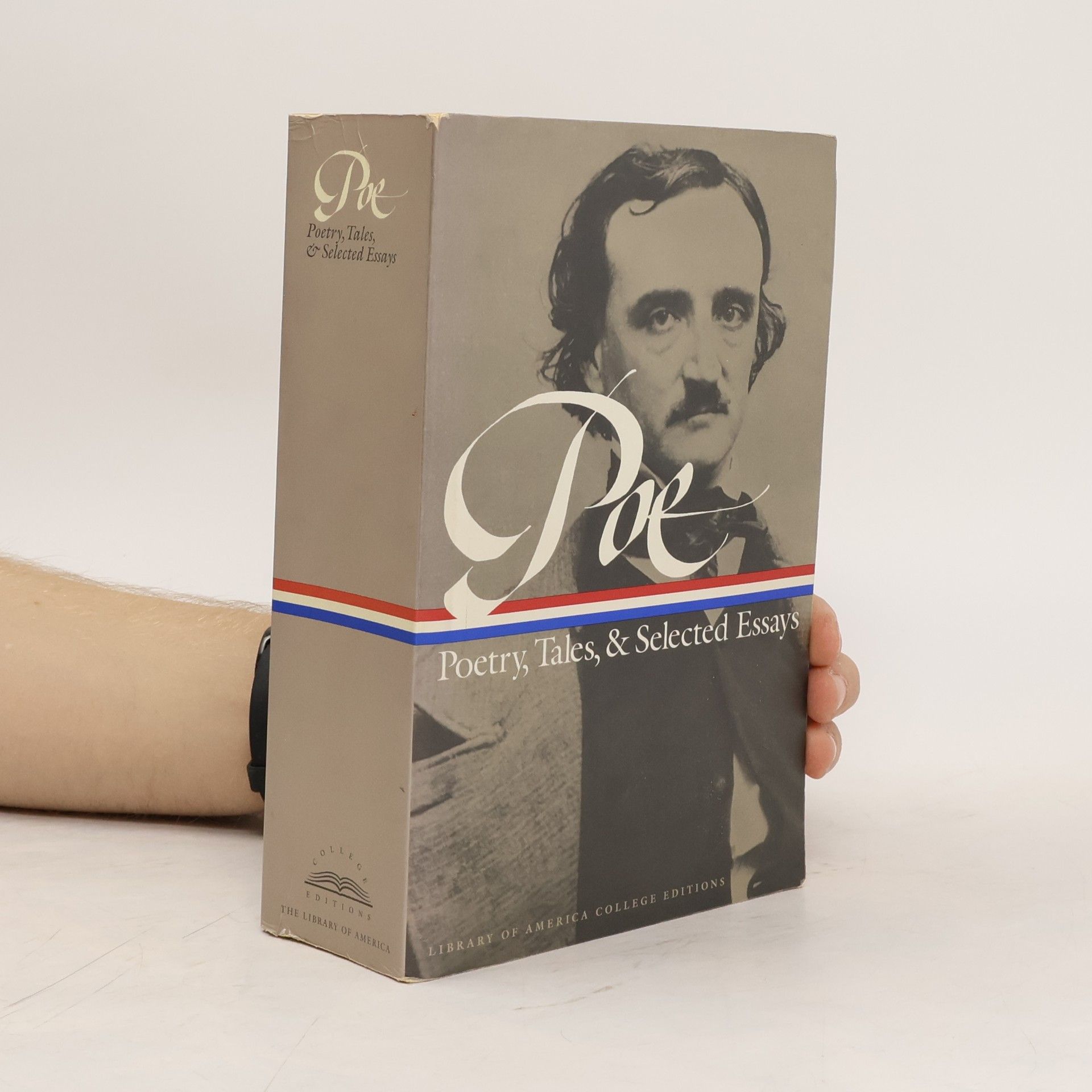 Edgar Allan Poe Edgar Allan Poe: Poetry, Tales, and Selected Essays