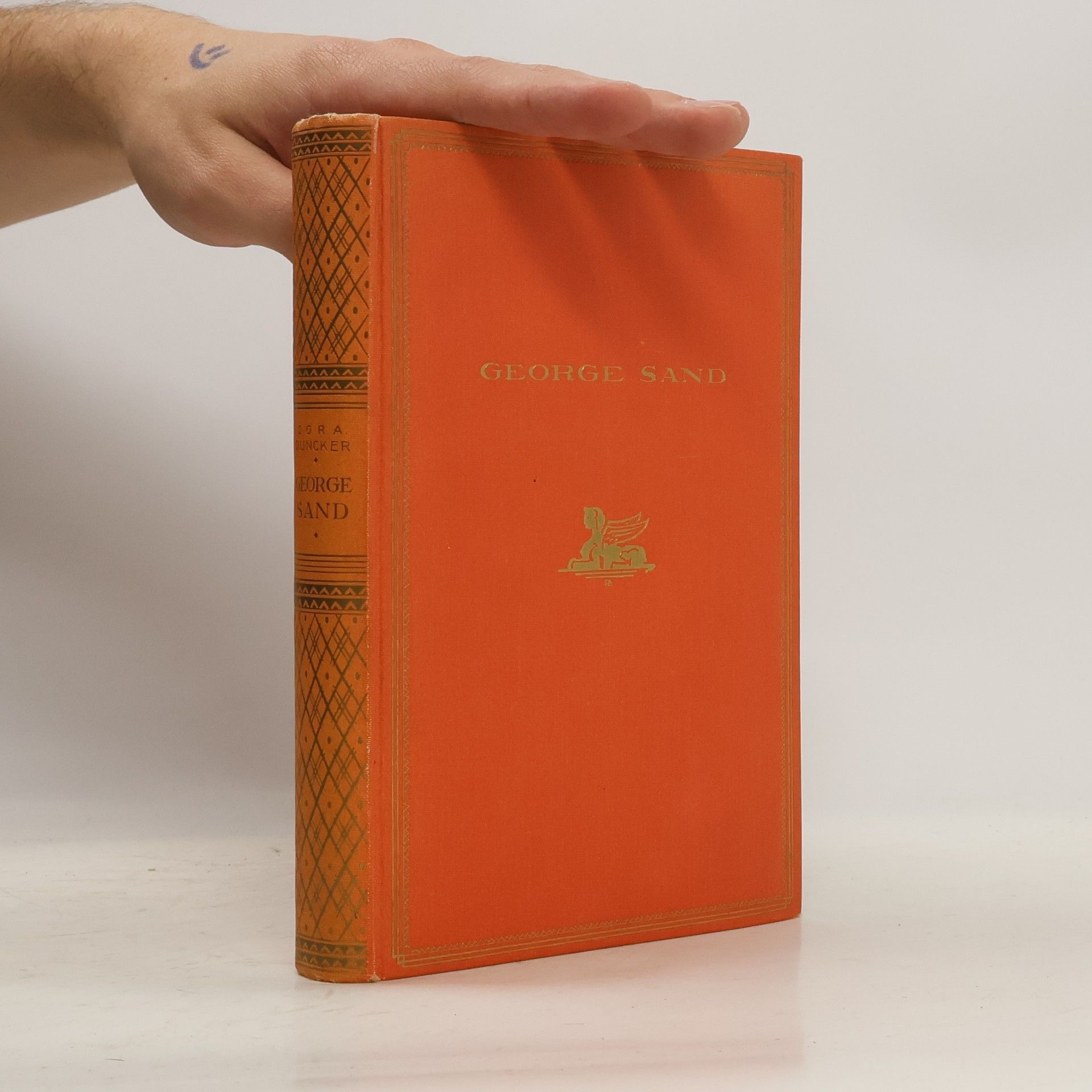 Dora Duncker George Sand