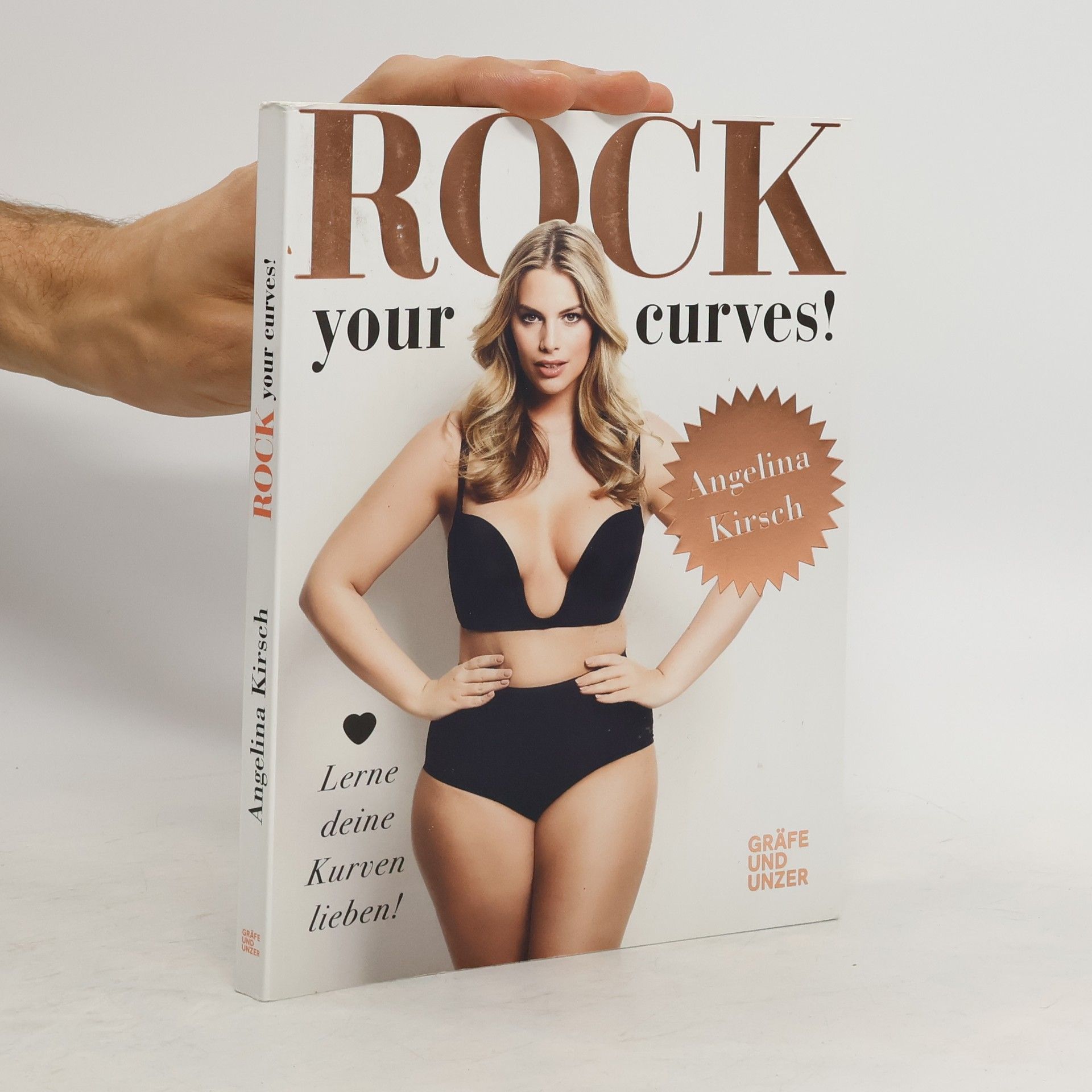 Angelina Kirsch Rock your Curves!