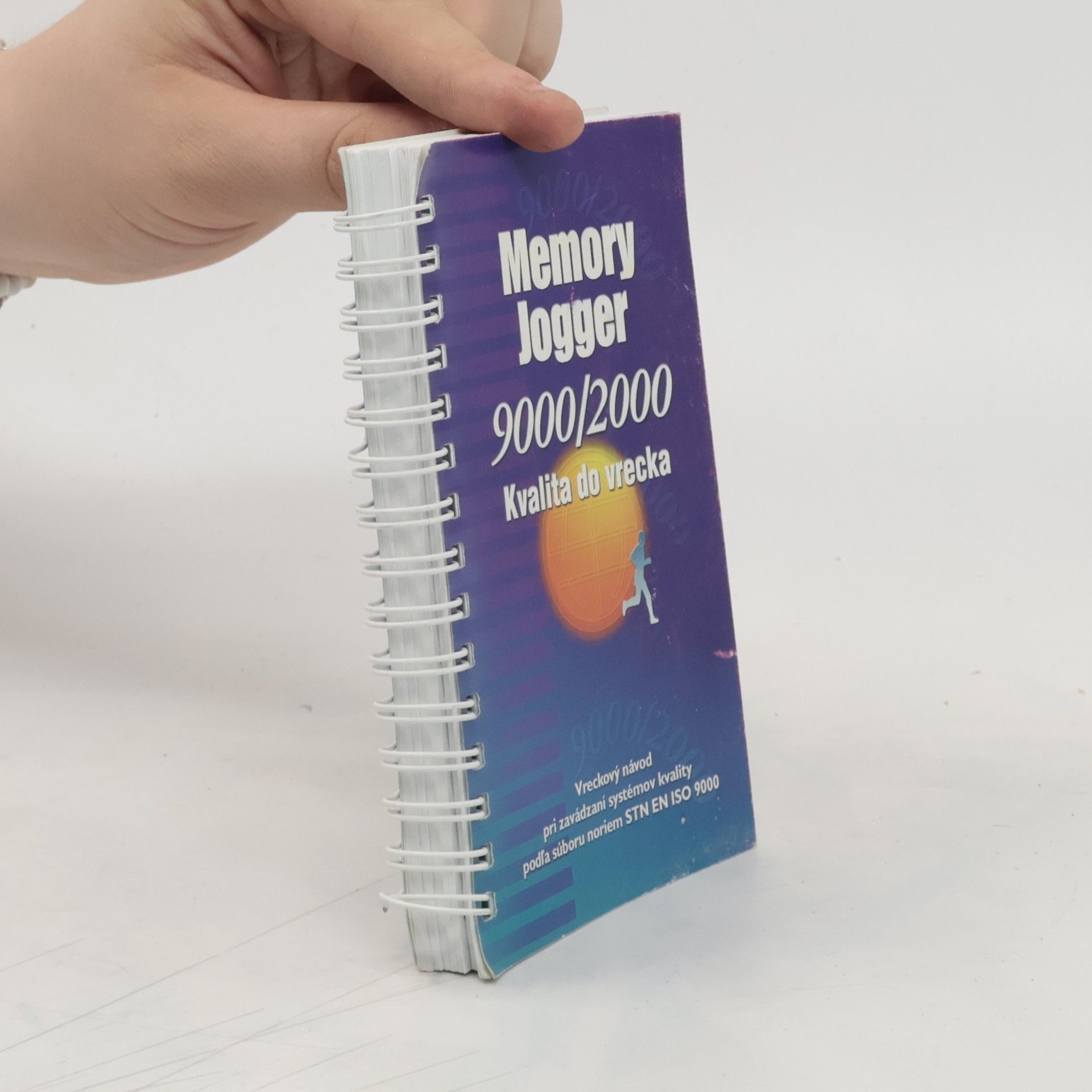 Robert W. Peach Memory Jogger 9000/2000