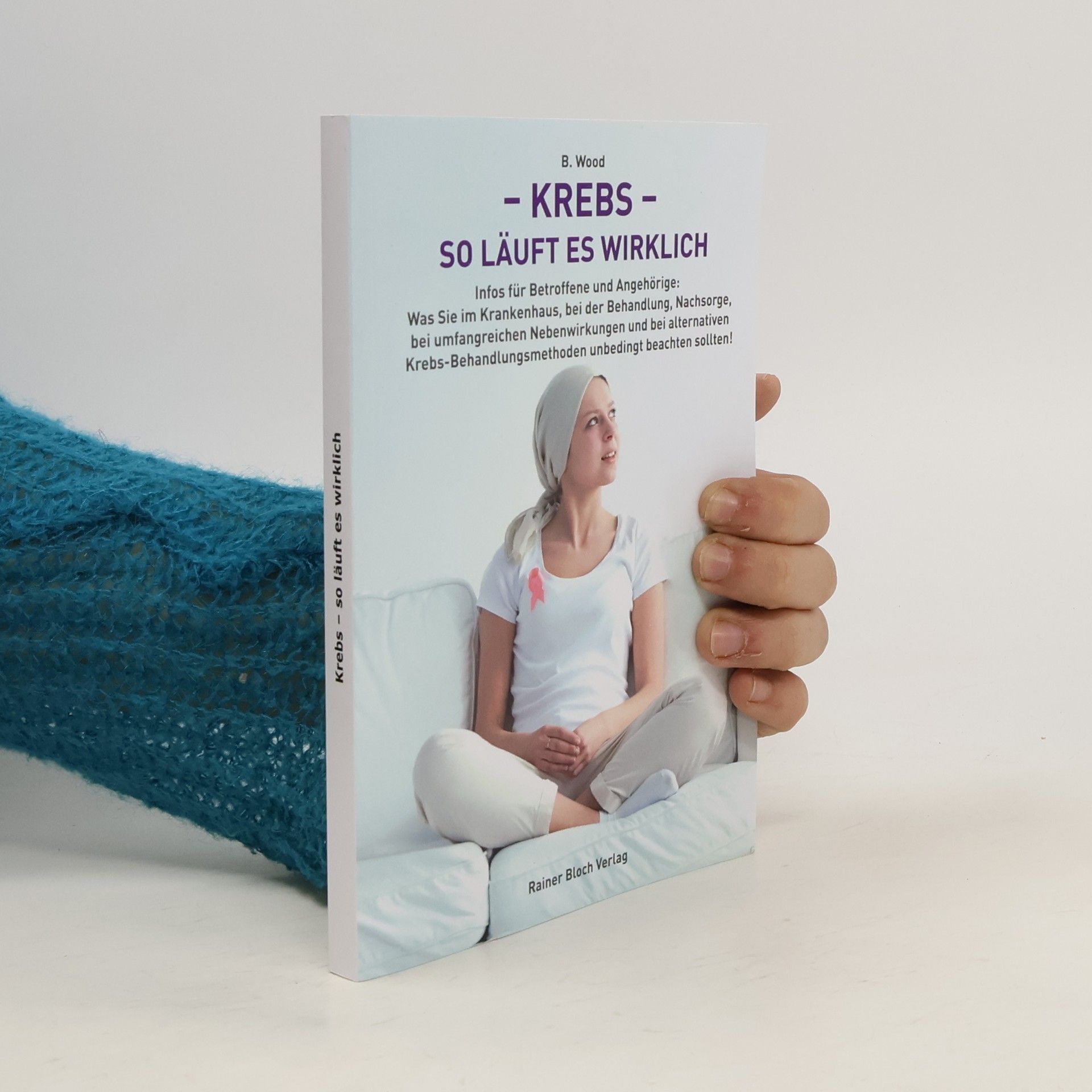 Krebs - so läuft es wirklich