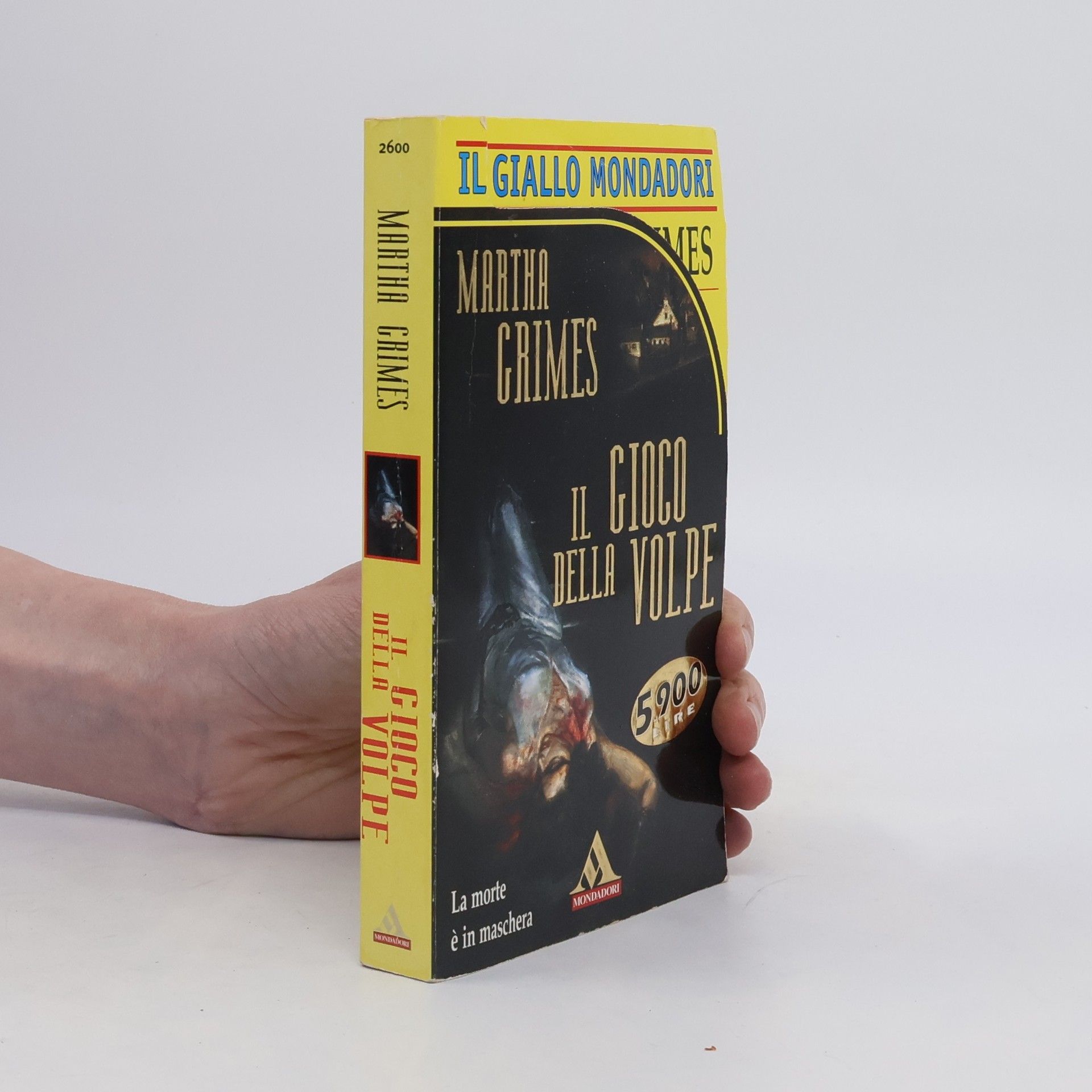 Martha Grimes Il gioco della volpe