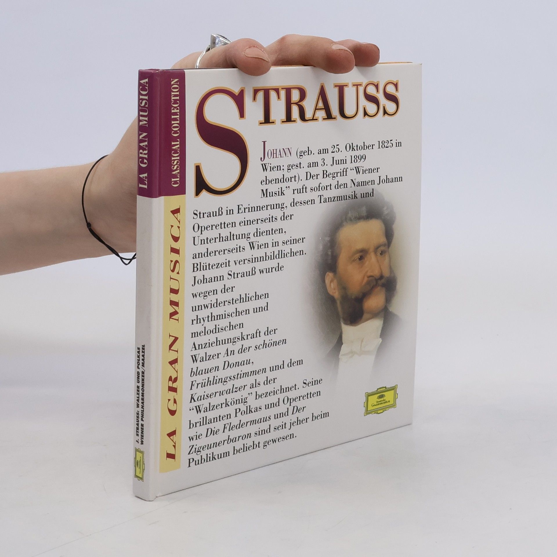 kolektiv La gran musica. Strauss