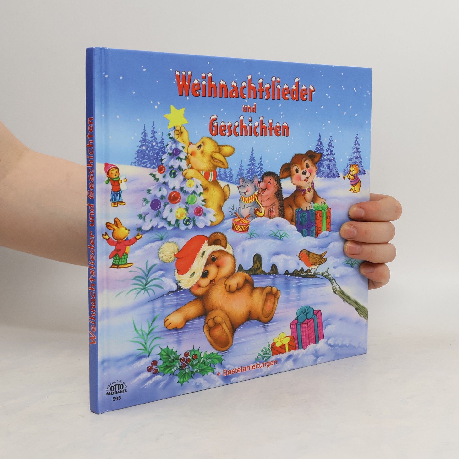 P. Haunschmied Weihnachtslieder und Geschichten