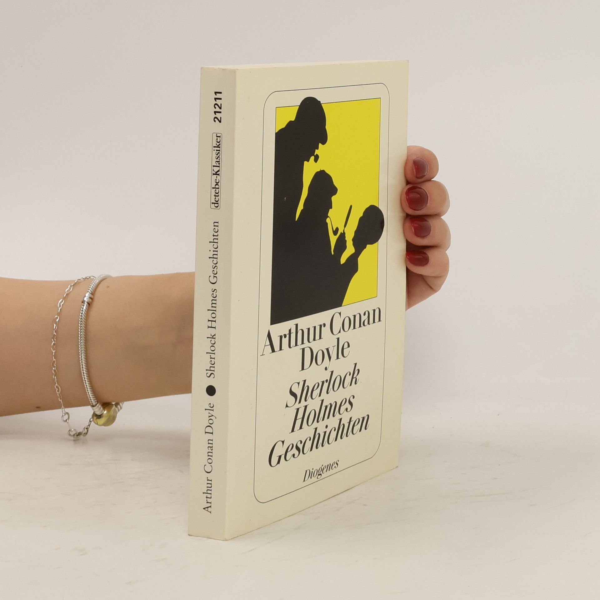 Arthur Conan Doyle Sherlock Holmes Geschichten
