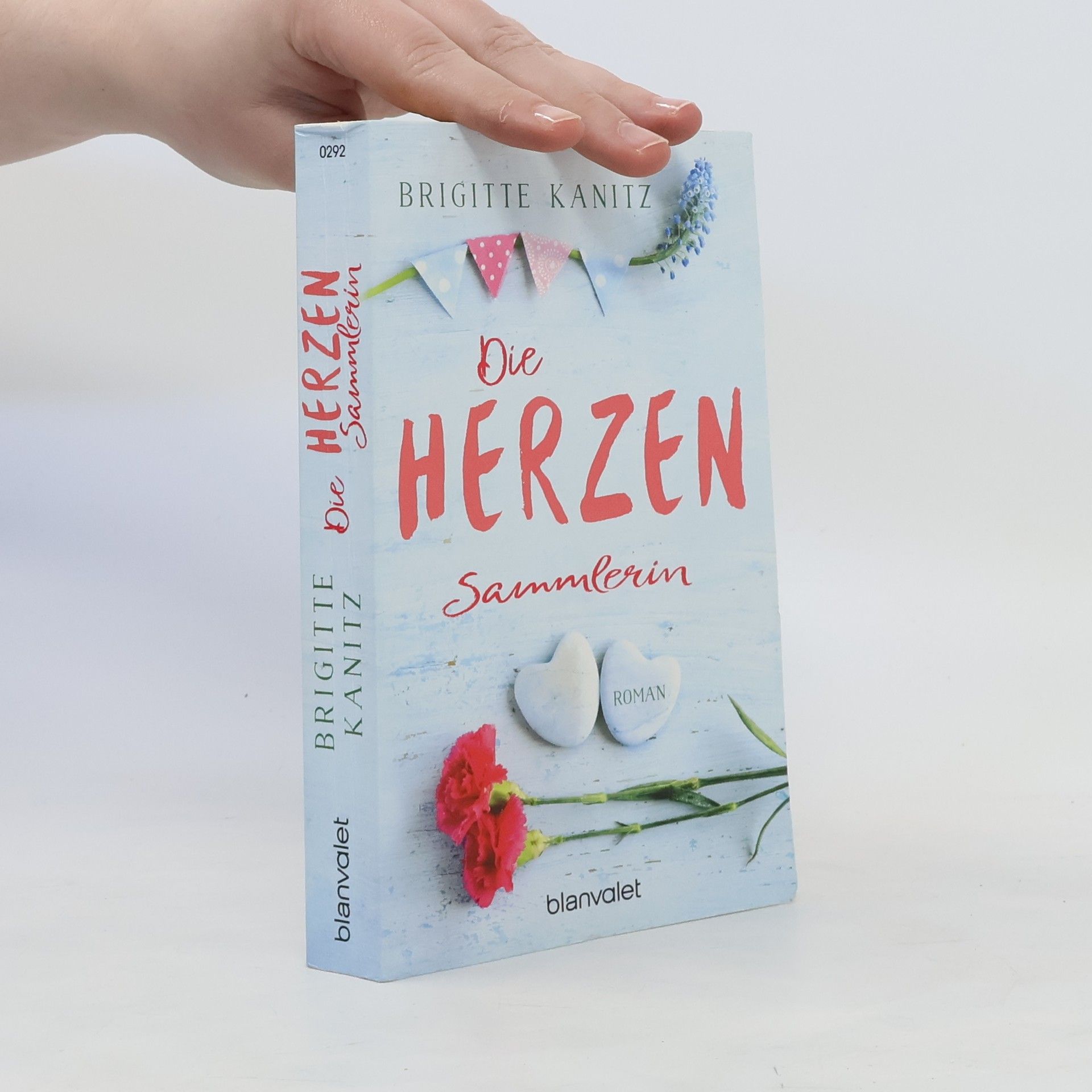 Brigitte Kanitz Die Herzensammlerin