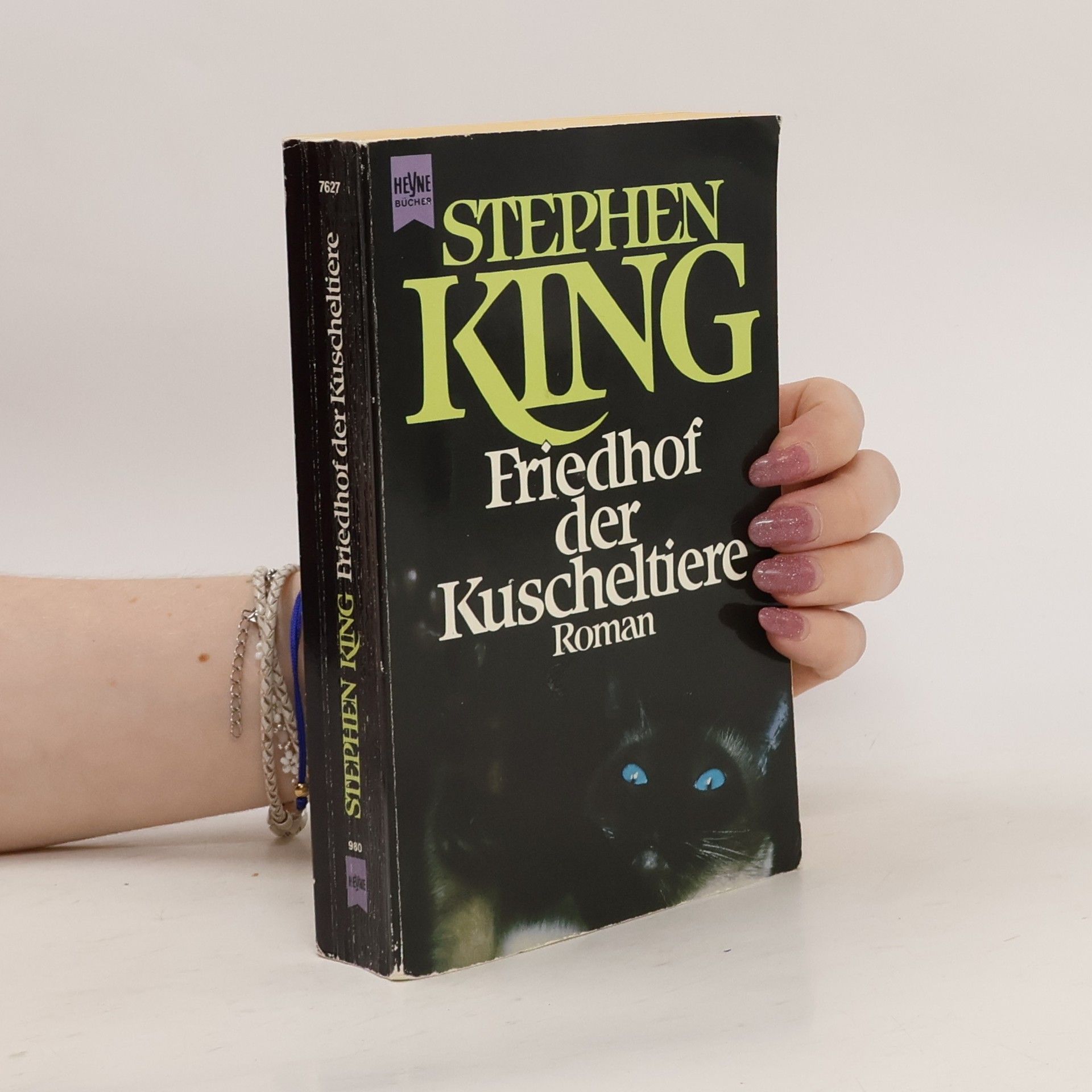 Stephen King Friedhof der Kuscheltiere